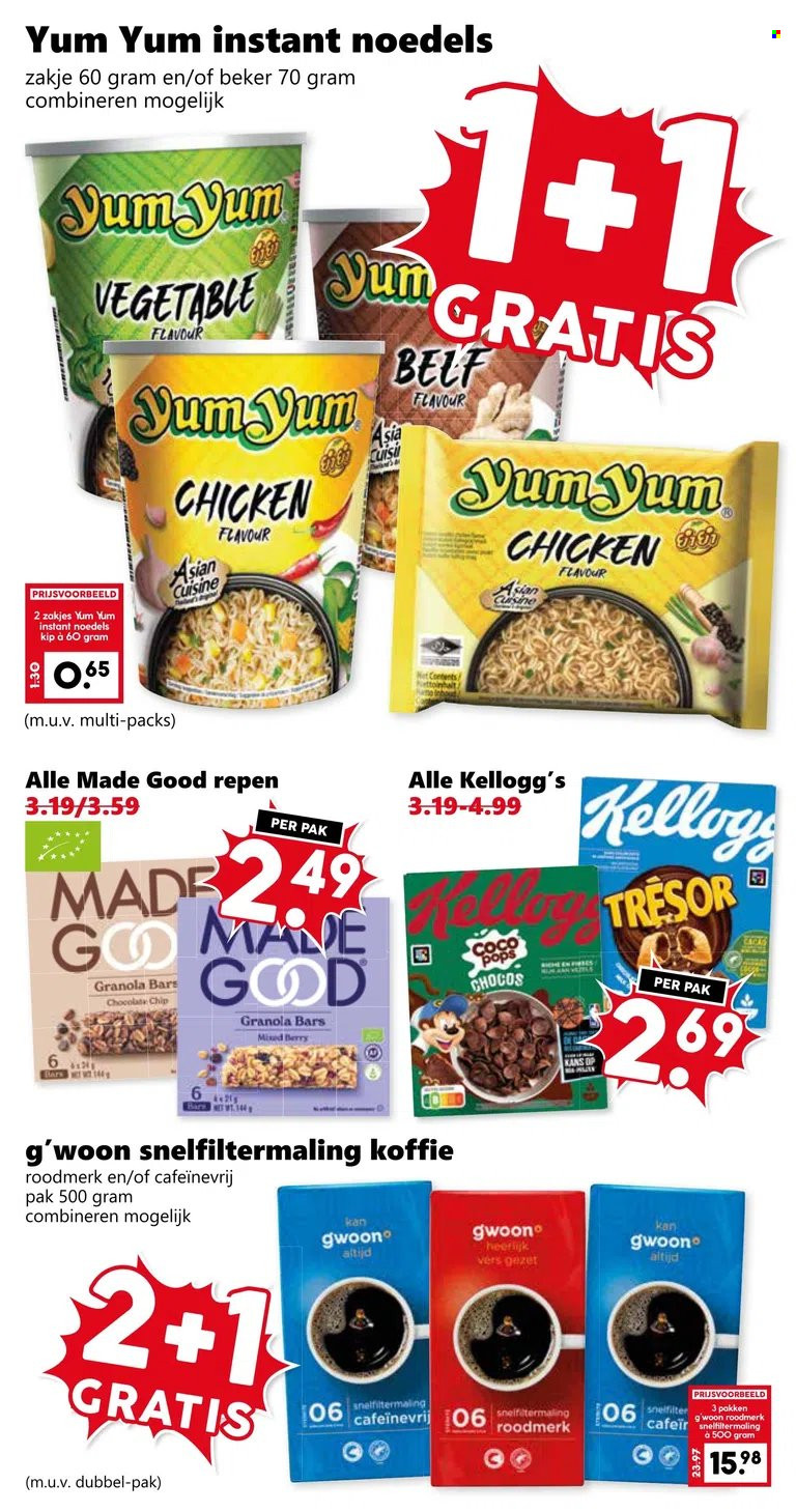 Coop-aanbieding - 29-9-2025 - 5-10-2025. Pagina 16