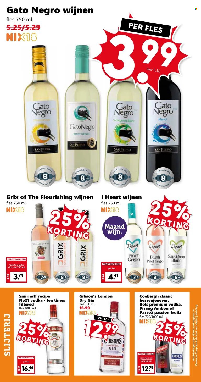 Coop-aanbieding - 29-9-2025 - 5-10-2025. Pagina 21