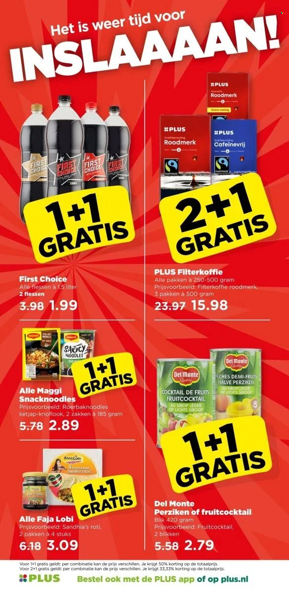 Plus-aanbieding - 1-10-2025 - 7-10-2025. Pagina 8