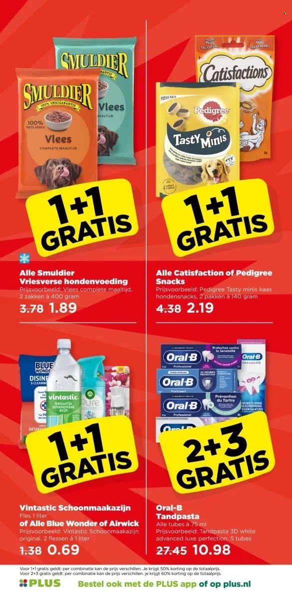 Plus-aanbieding - 1-10-2025 - 7-10-2025. Pagina 11