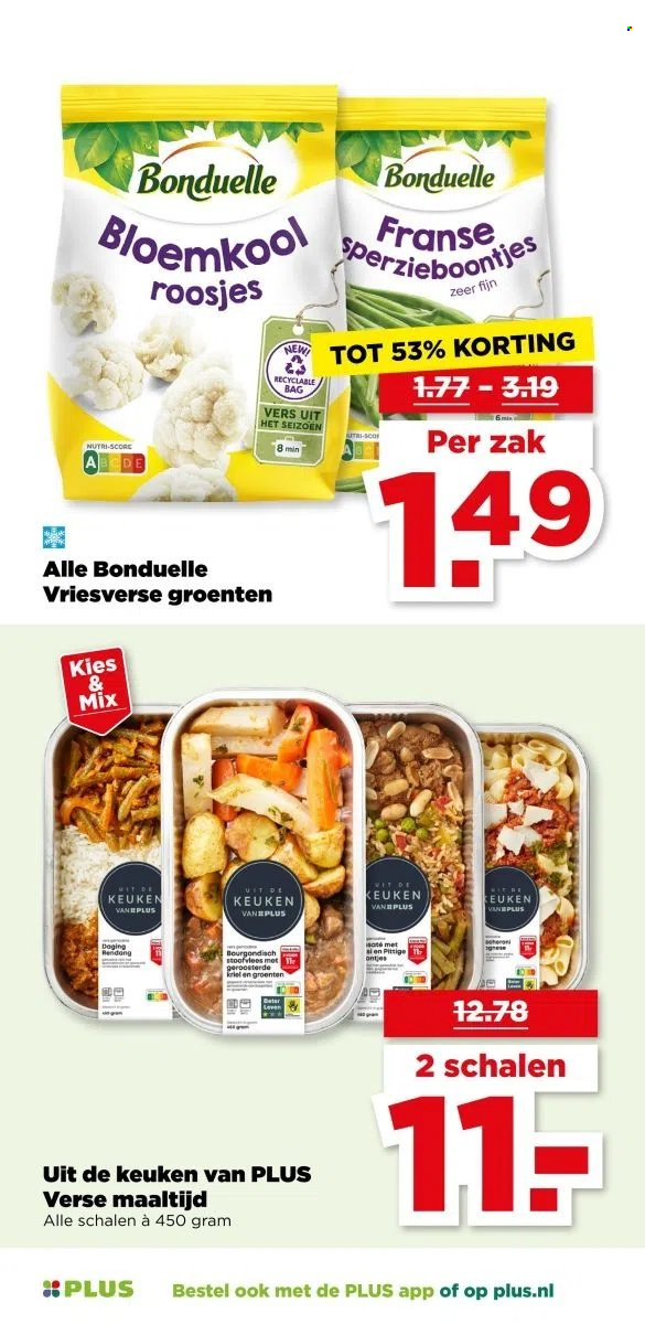 Plus-aanbieding - 1-10-2025 - 7-10-2025. Pagina 34