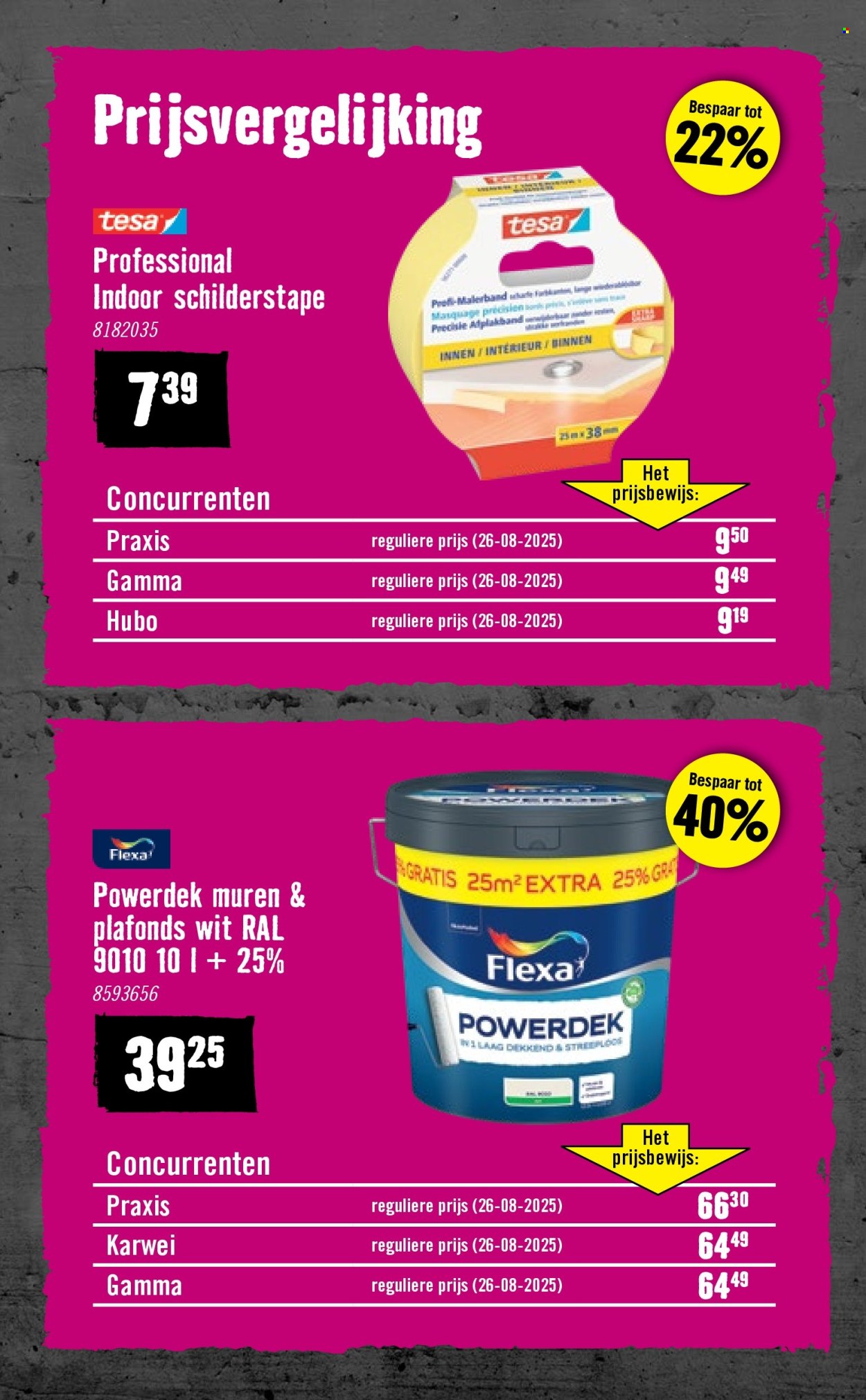 Hornbach-aanbieding - 29-9-2025 - 26-10-2025. Pagina 19