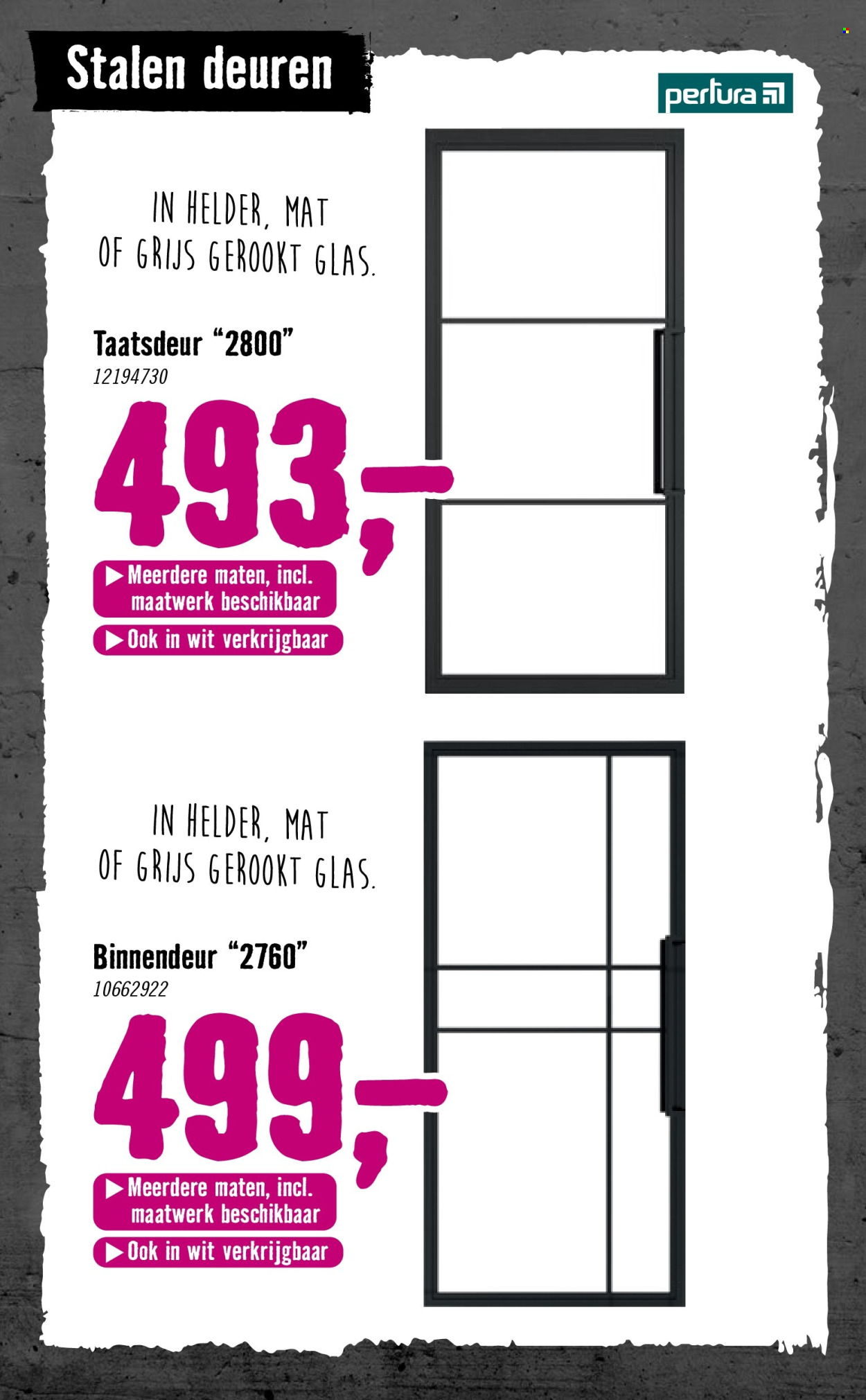 Hornbach-aanbieding - 29-9-2025 - 26-10-2025. Pagina 48