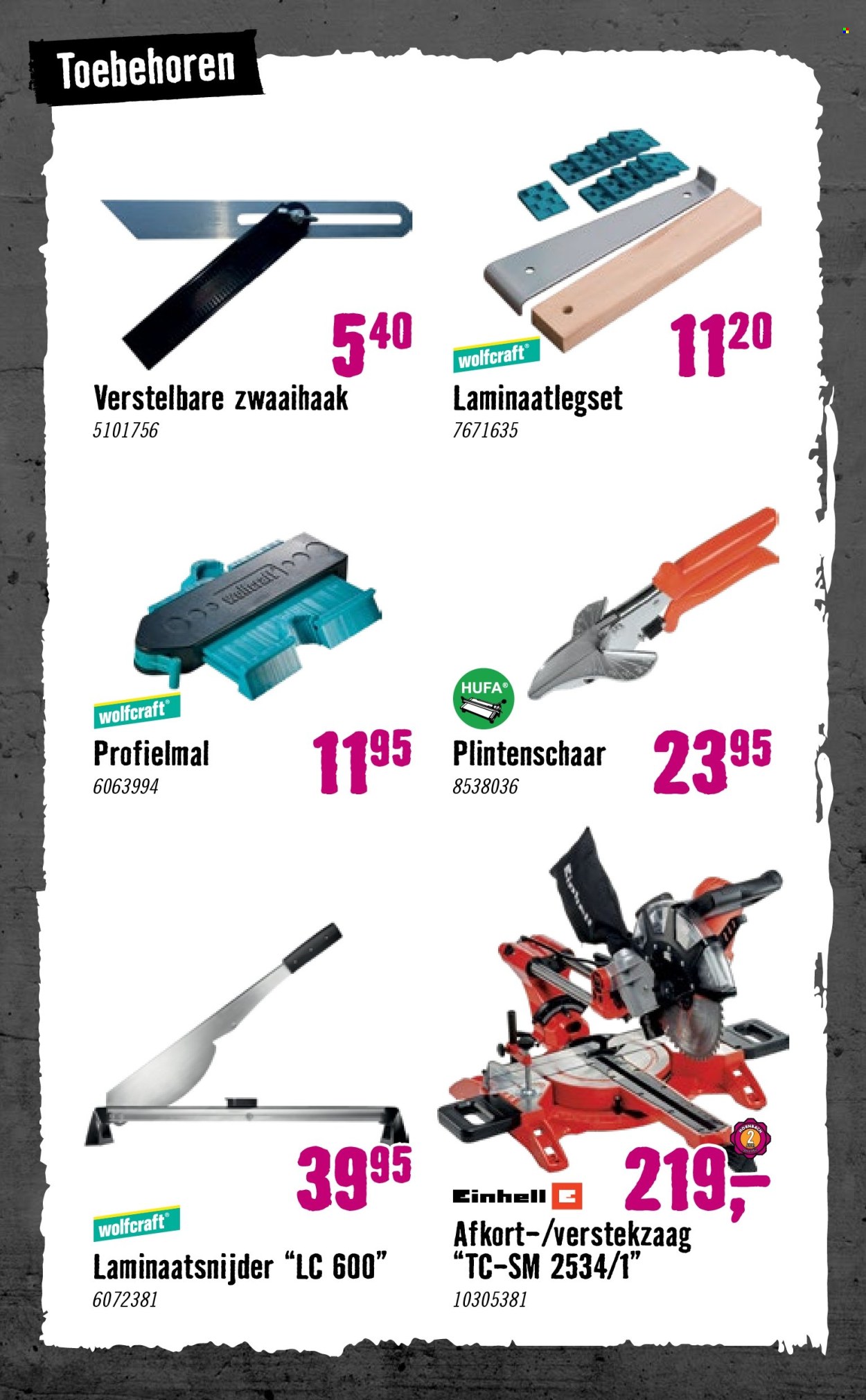 Hornbach-aanbieding - 29-9-2025 - 26-10-2025. Pagina 54