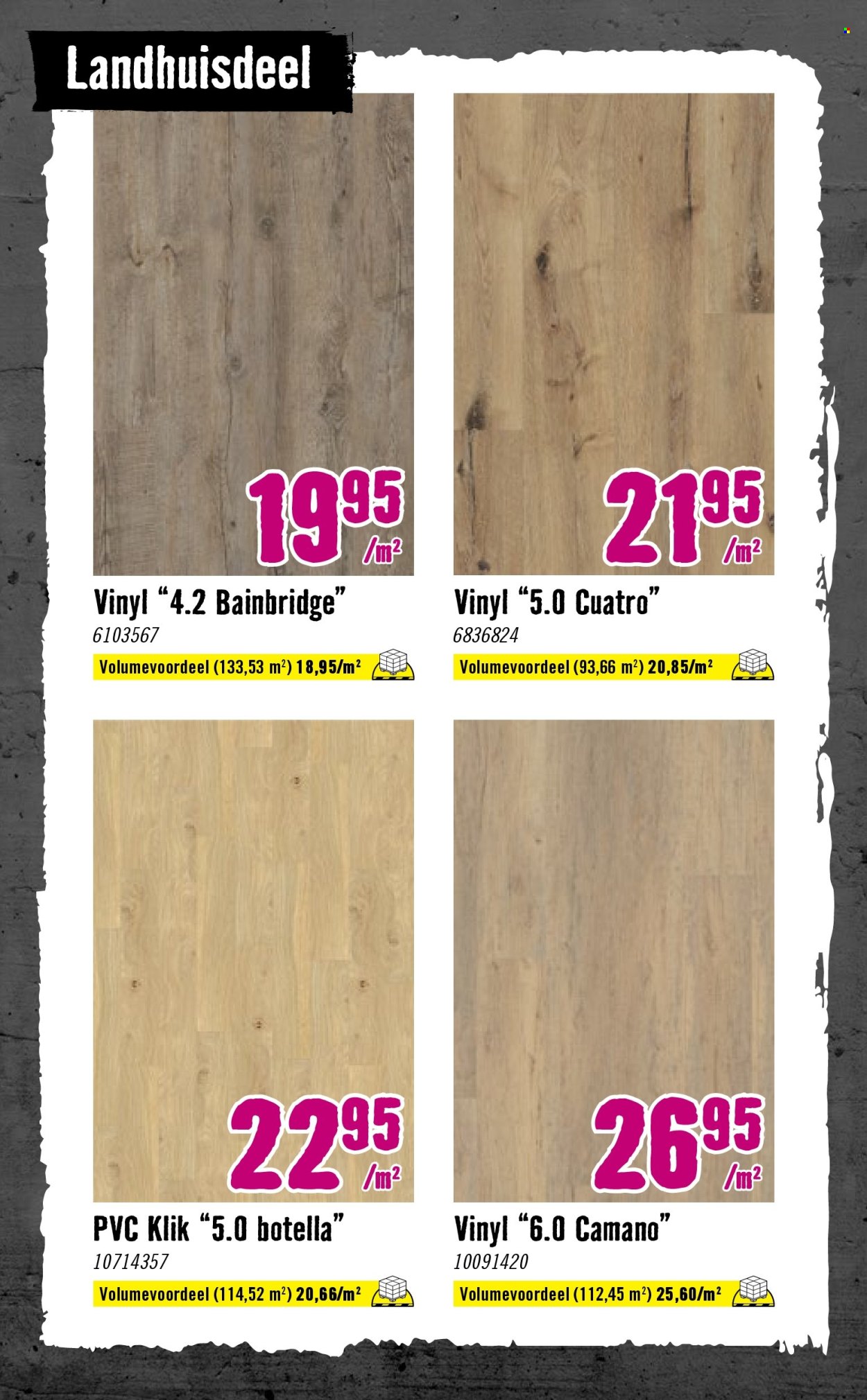Hornbach-aanbieding - 29-9-2025 - 26-10-2025. Pagina 57