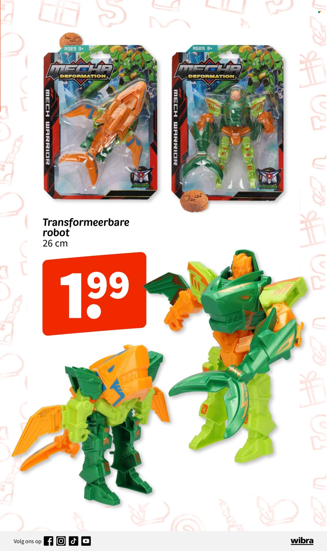 Wibra-aanbieding - 29-9-2025 - 12-10-2025. Pagina 5