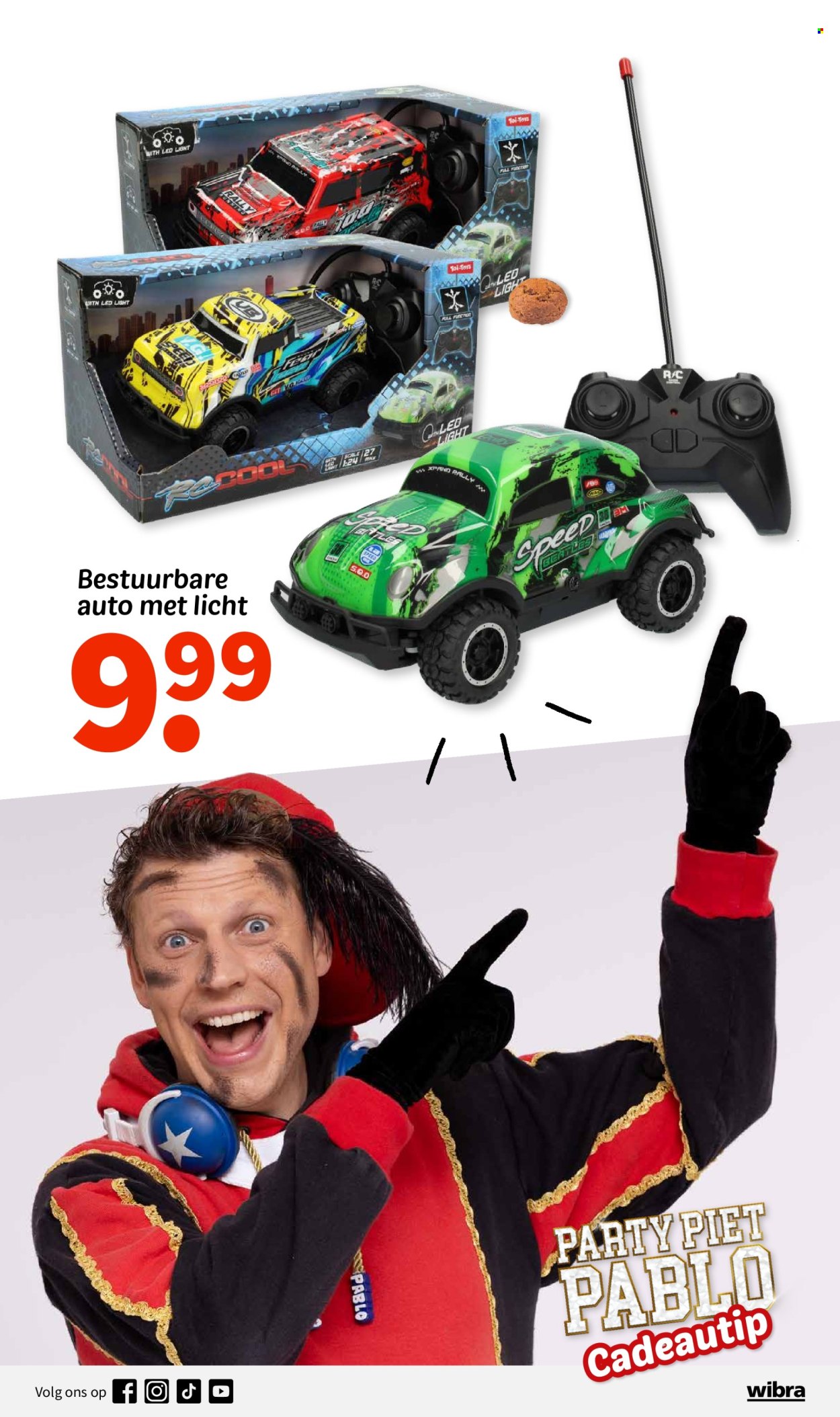 Wibra-aanbieding - 29-9-2025 - 12-10-2025. Pagina 9