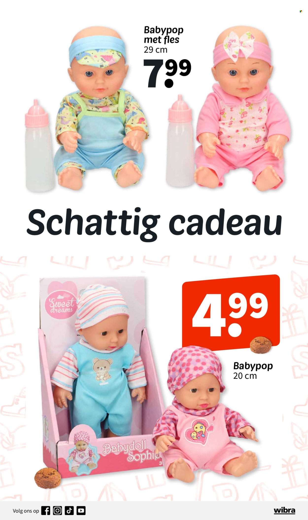 Wibra-aanbieding - 29-9-2025 - 12-10-2025. Pagina 12