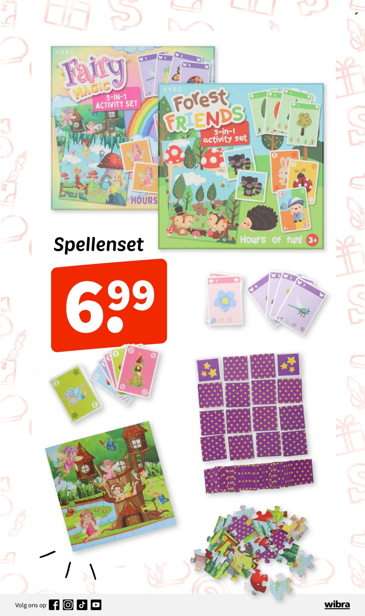 Wibra-aanbieding - 29-9-2025 - 12-10-2025. Pagina 18
