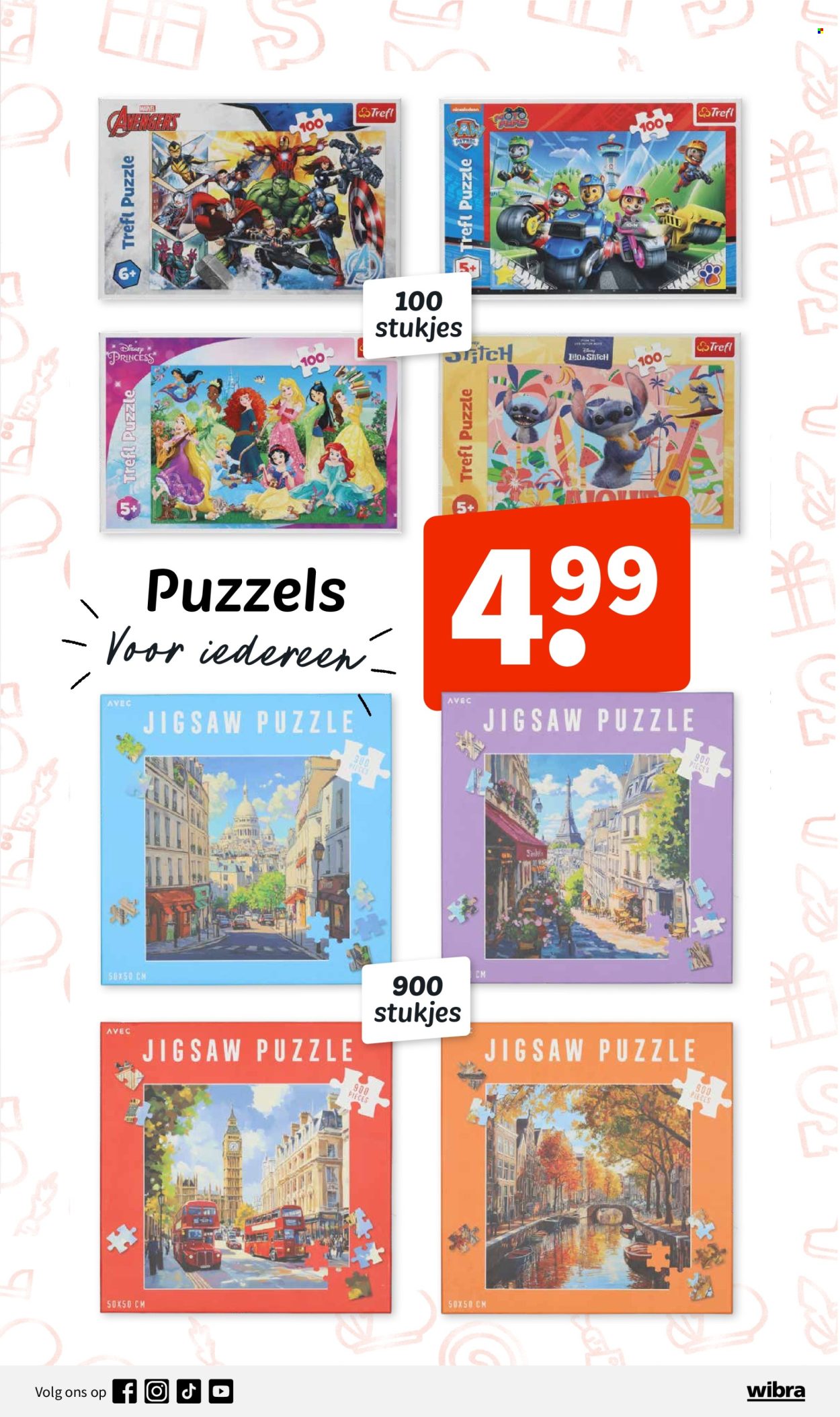 Wibra-aanbieding - 29-9-2025 - 12-10-2025. Pagina 21