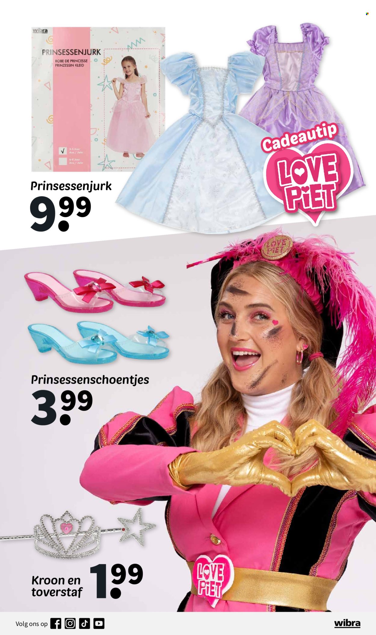 Wibra-aanbieding - 29-9-2025 - 12-10-2025. Pagina 25