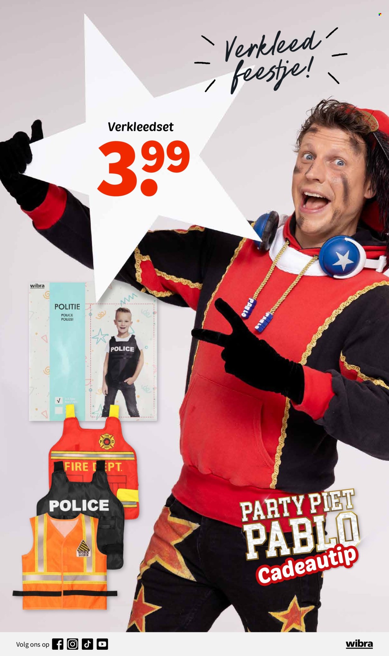 Wibra-aanbieding - 29-9-2025 - 12-10-2025. Pagina 26