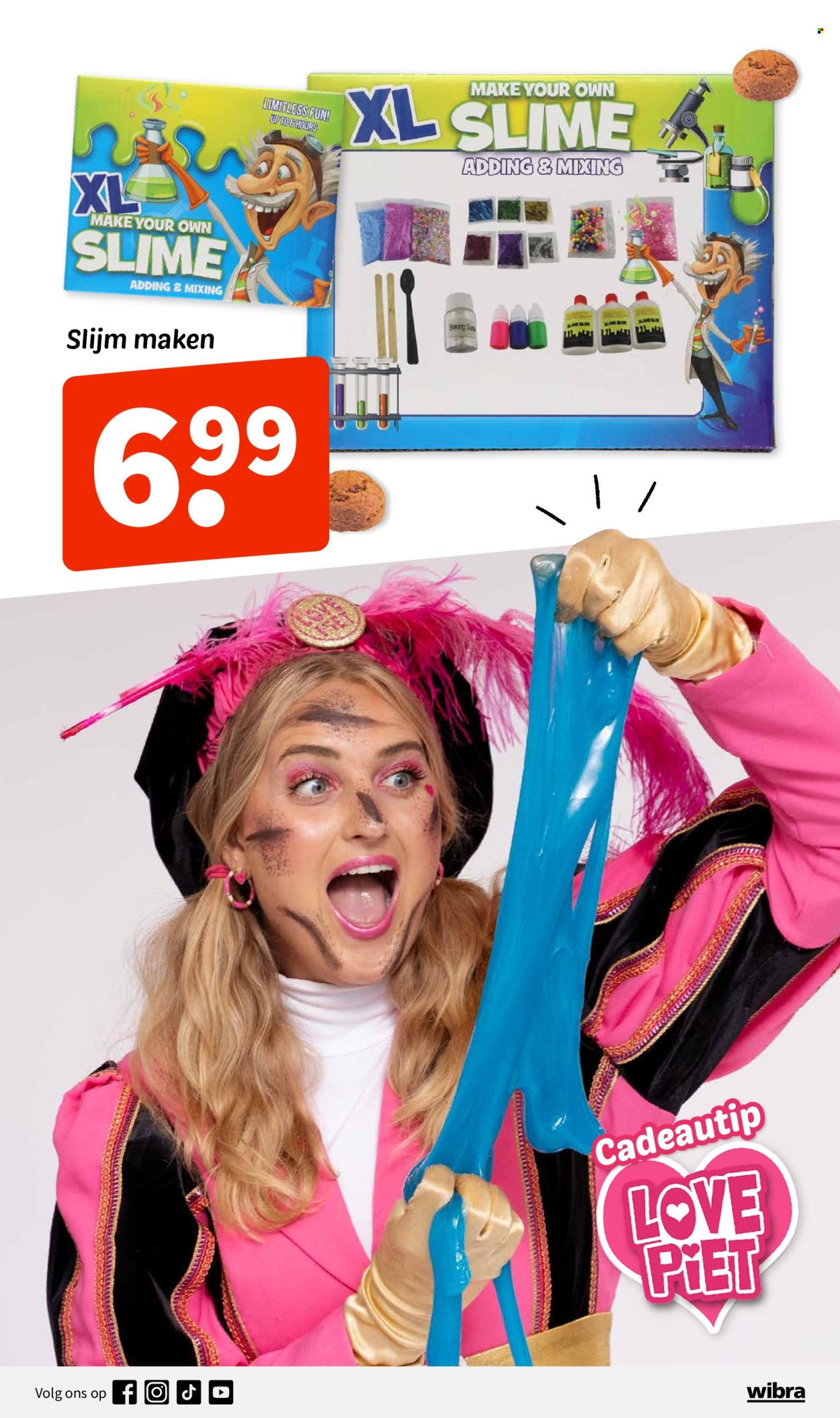 Wibra-aanbieding - 29-9-2025 - 12-10-2025. Pagina 27