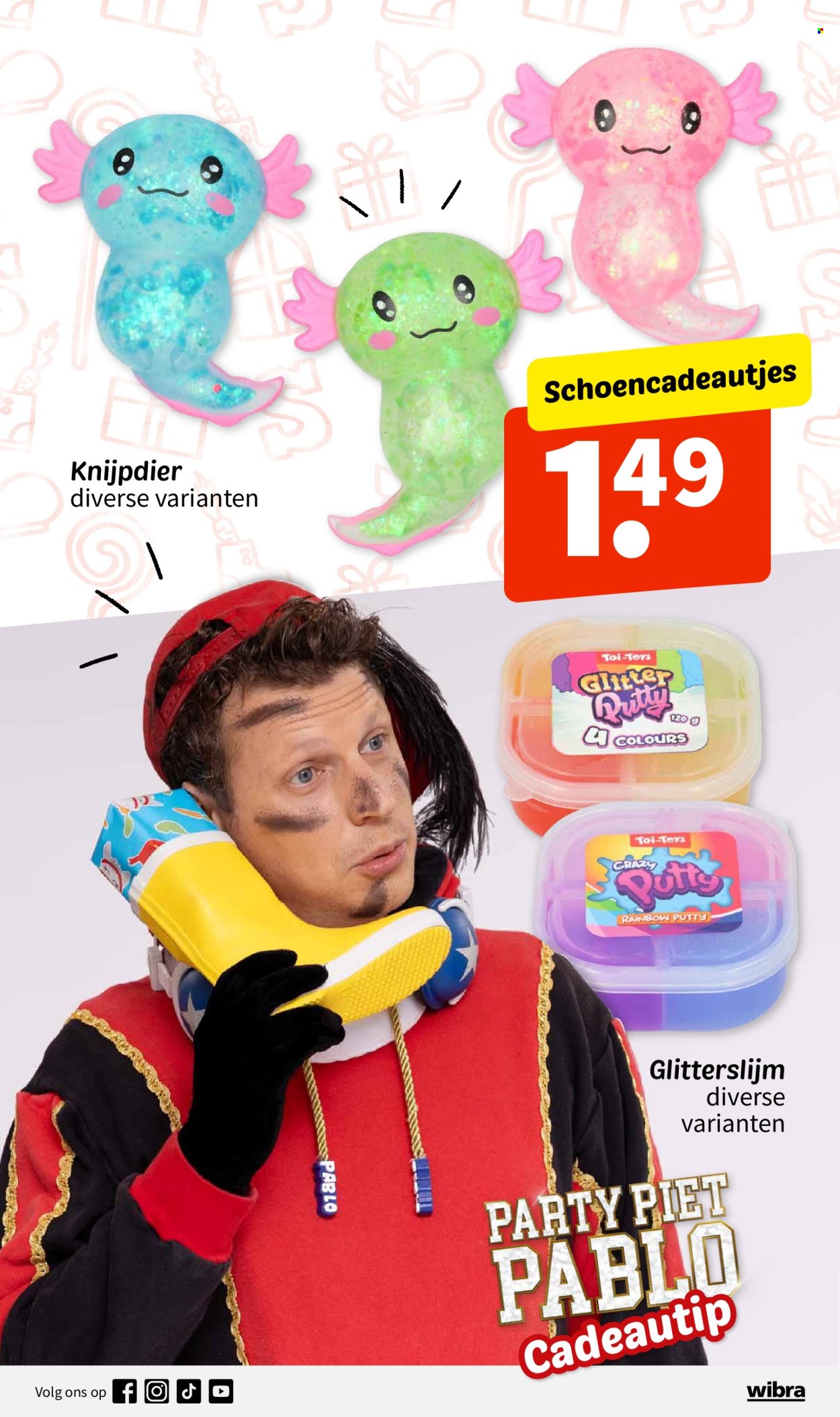 Wibra-aanbieding - 29-9-2025 - 12-10-2025. Pagina 28