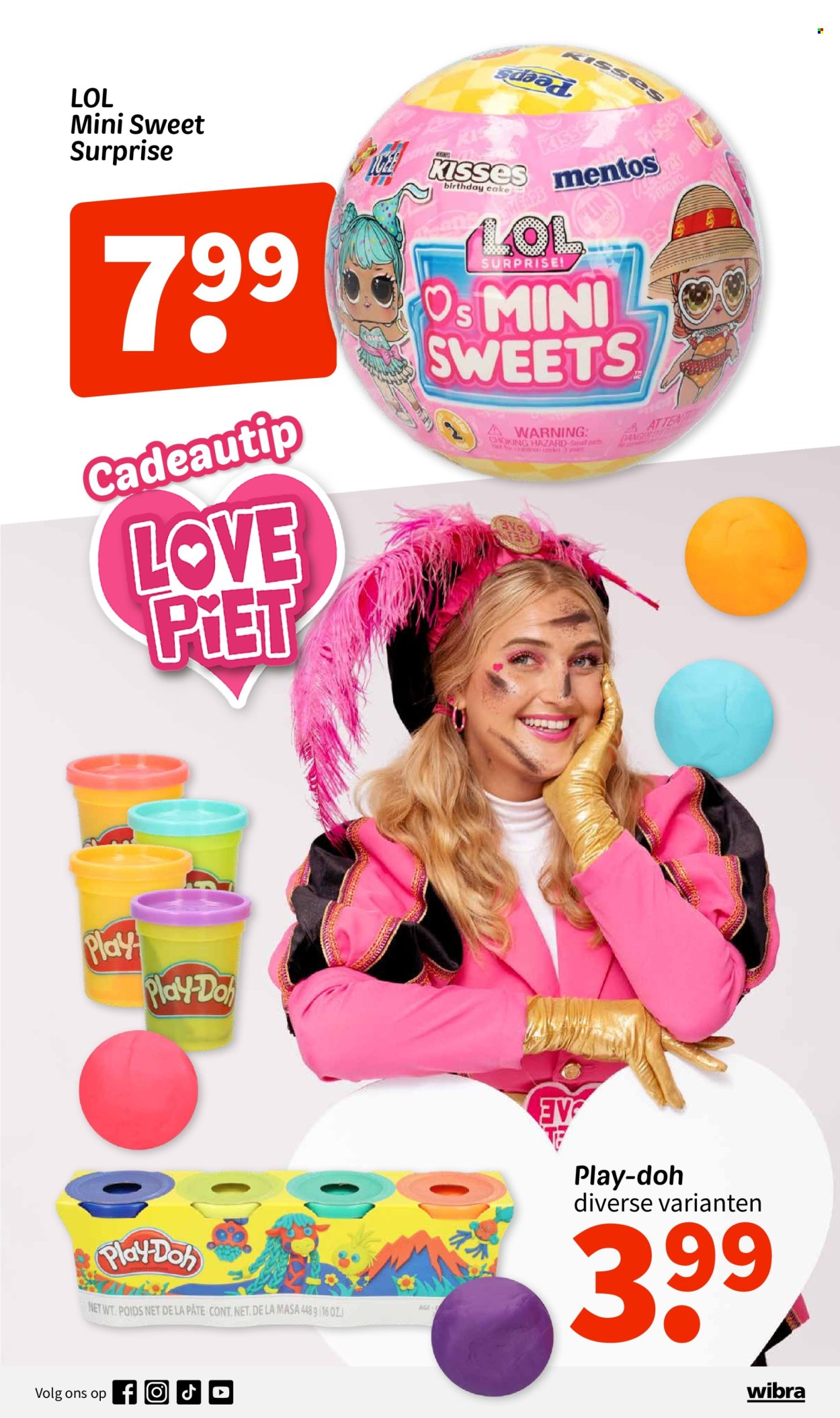 Wibra-aanbieding - 29-9-2025 - 12-10-2025. Pagina 31