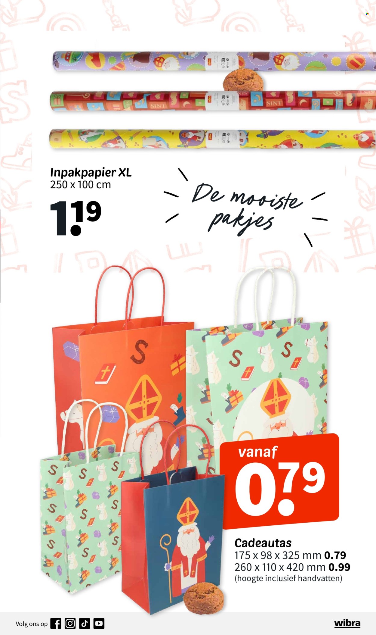 Wibra-aanbieding - 29-9-2025 - 12-10-2025. Pagina 43