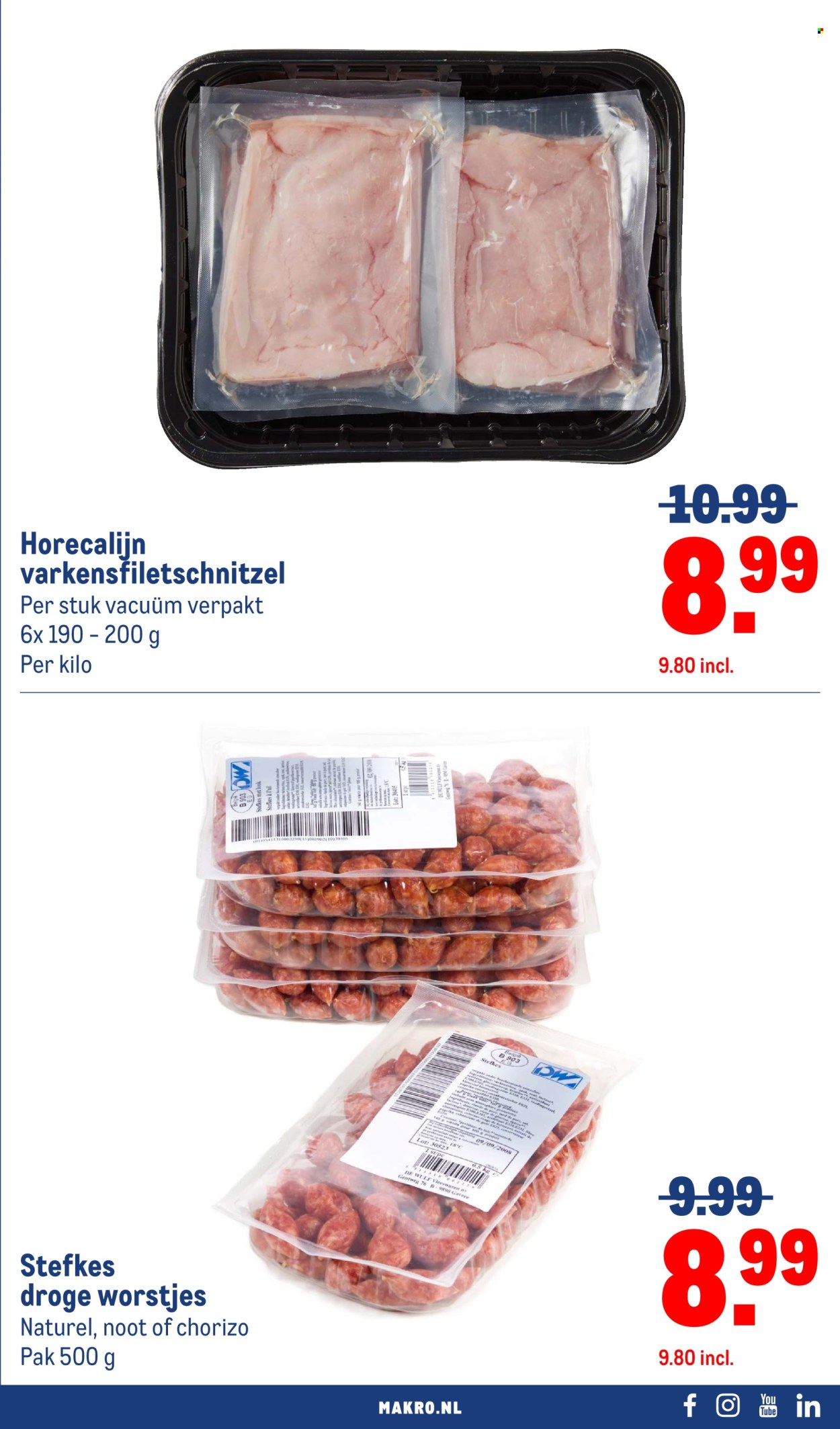 Makro-aanbieding - 30-9-2025 - 6-10-2025. Pagina 3