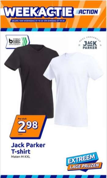 Action-aanbieding - 1-10-2025 - 7-10-2025.