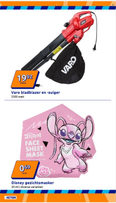Action-aanbieding - 1-10-2025 - 7-10-2025. Pagina 7
