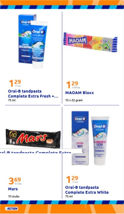Action-aanbieding - 1-10-2025 - 7-10-2025. Pagina 25