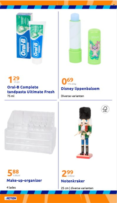 Action-aanbieding - 1-10-2025 - 7-10-2025. Pagina 33