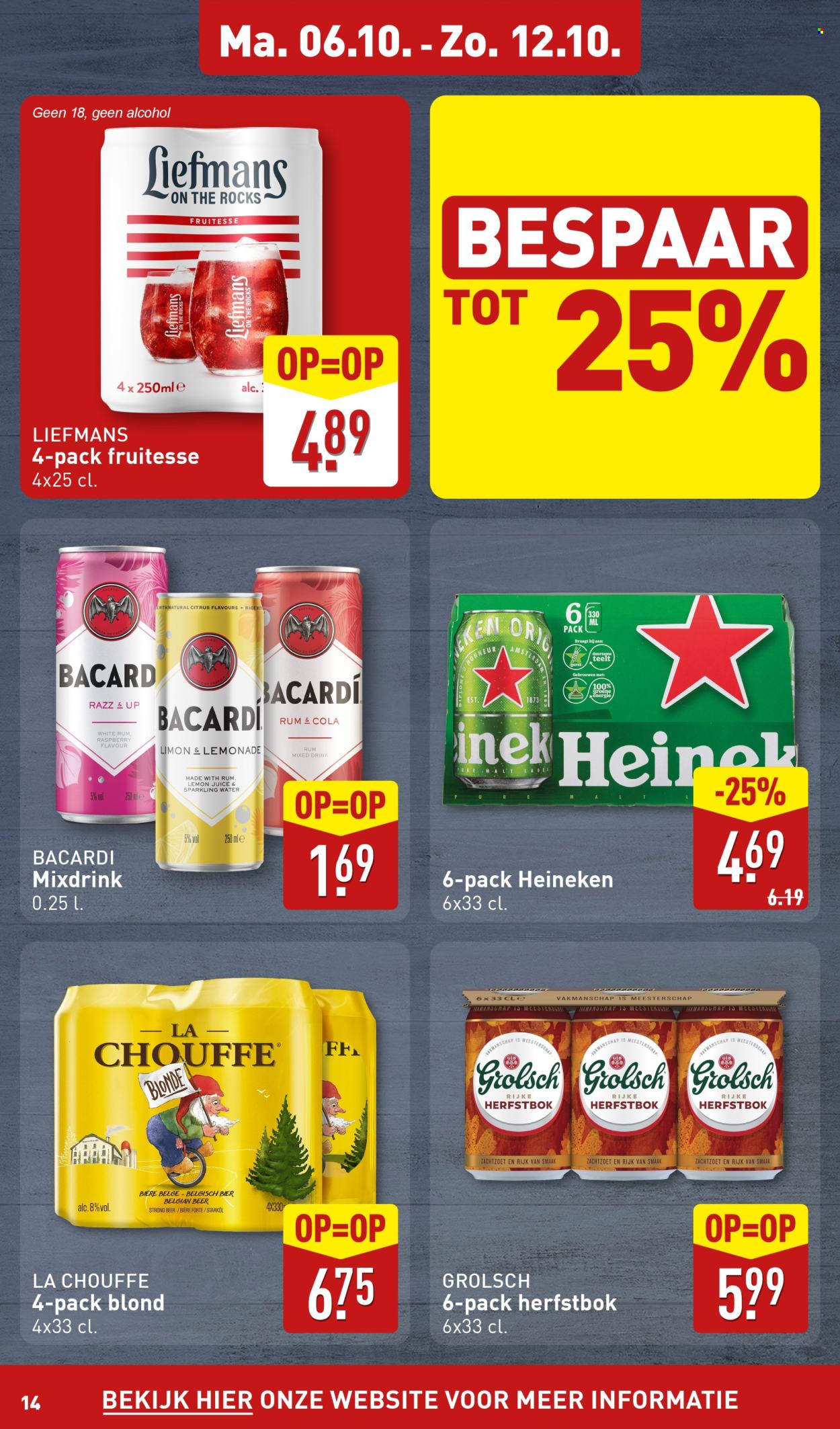 Aldi-aanbieding - 6-10-2025 - 12-10-2025. Pagina 14