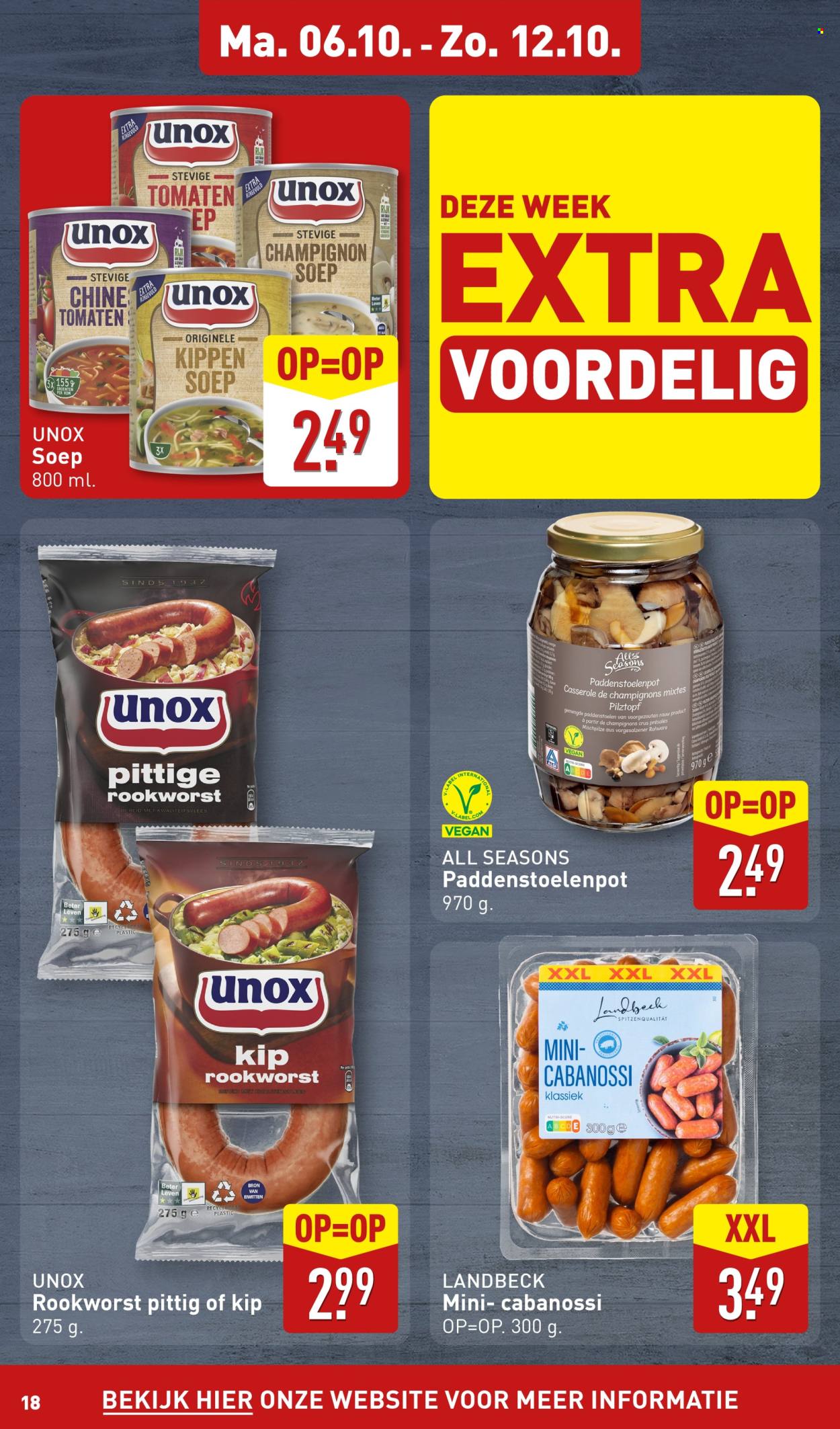 Aldi-aanbieding - 6-10-2025 - 12-10-2025. Pagina 18