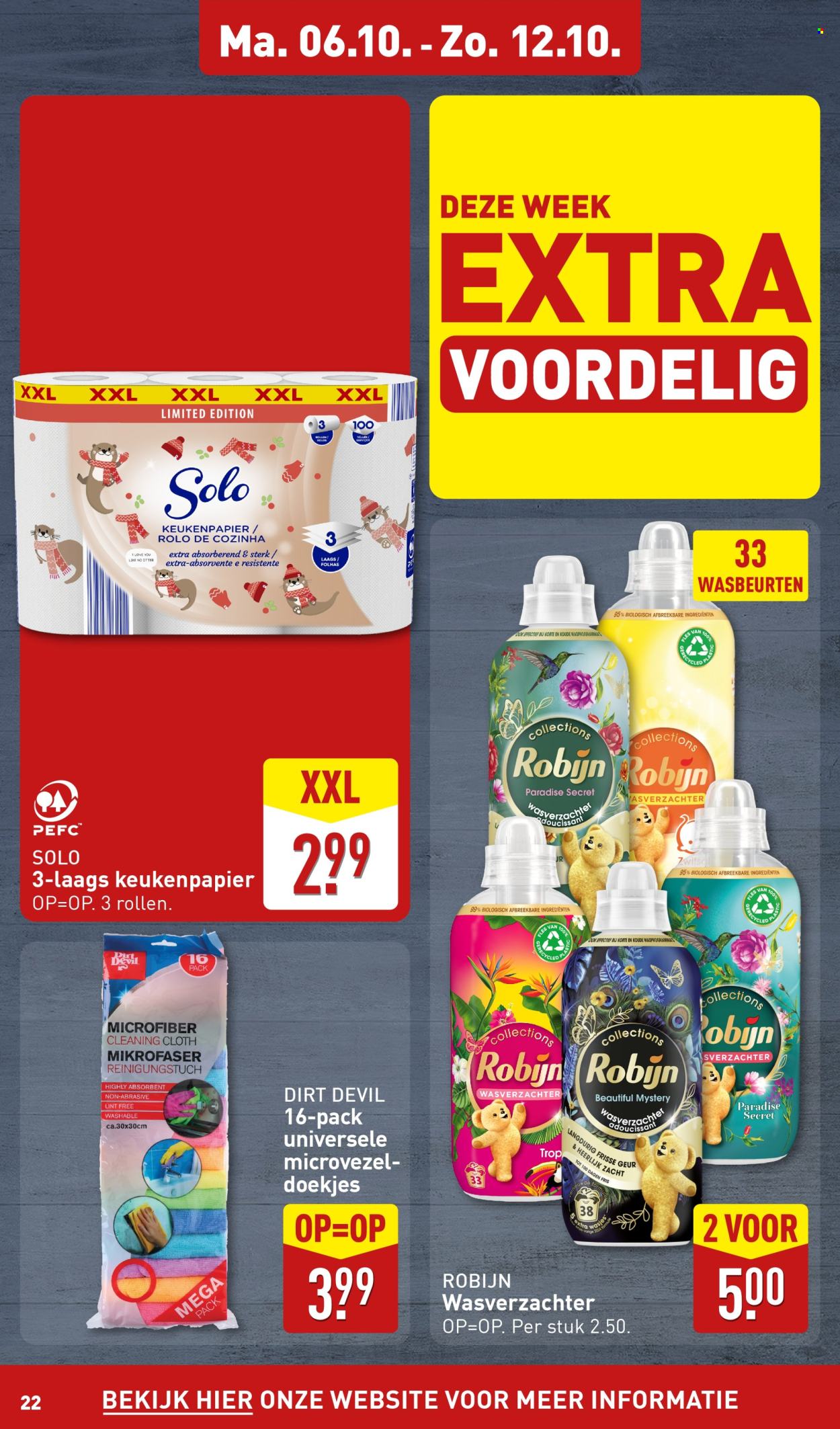 Aldi-aanbieding - 6-10-2025 - 12-10-2025. Pagina 22