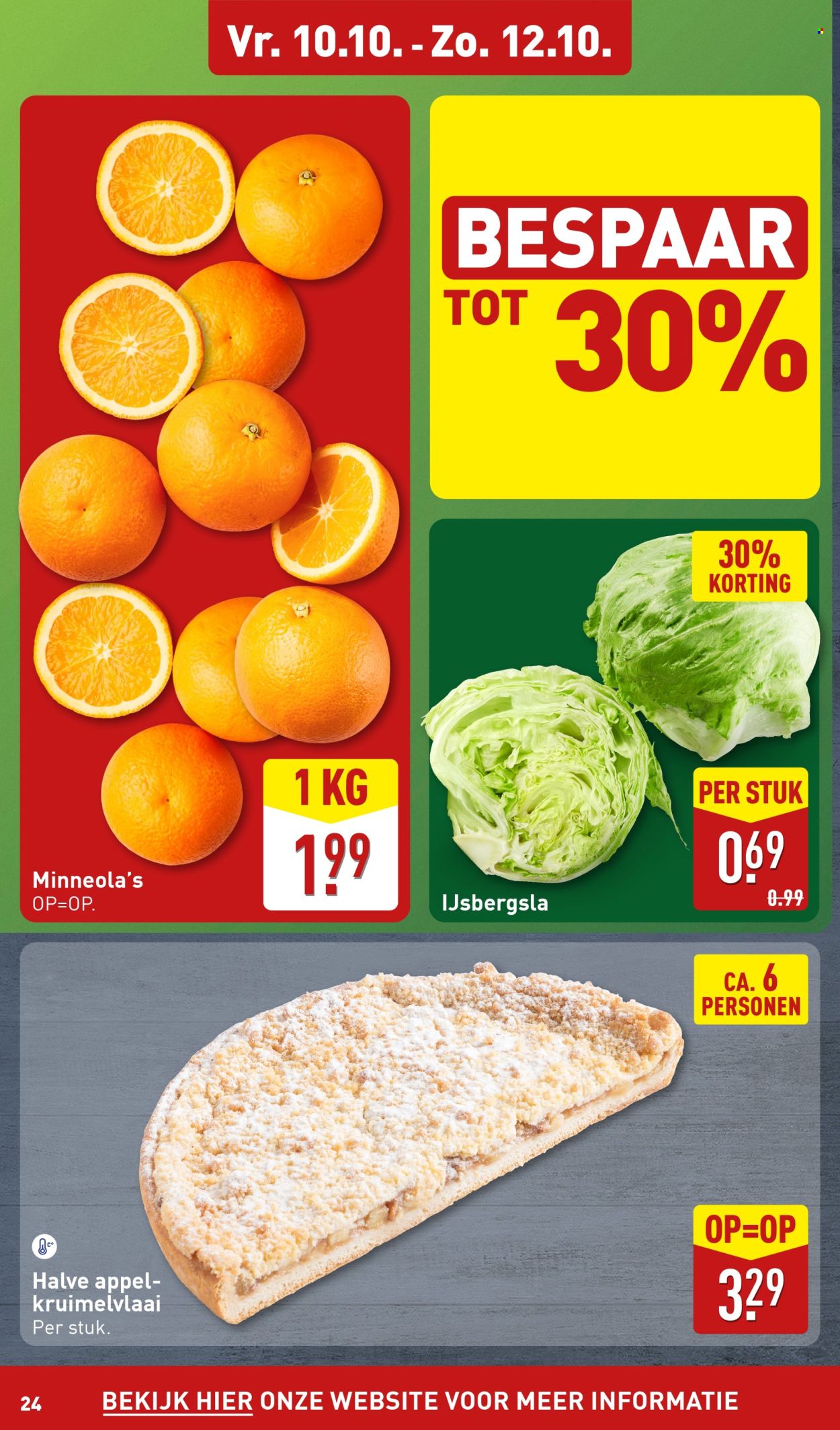 Aldi-aanbieding - 6-10-2025 - 12-10-2025. Pagina 24