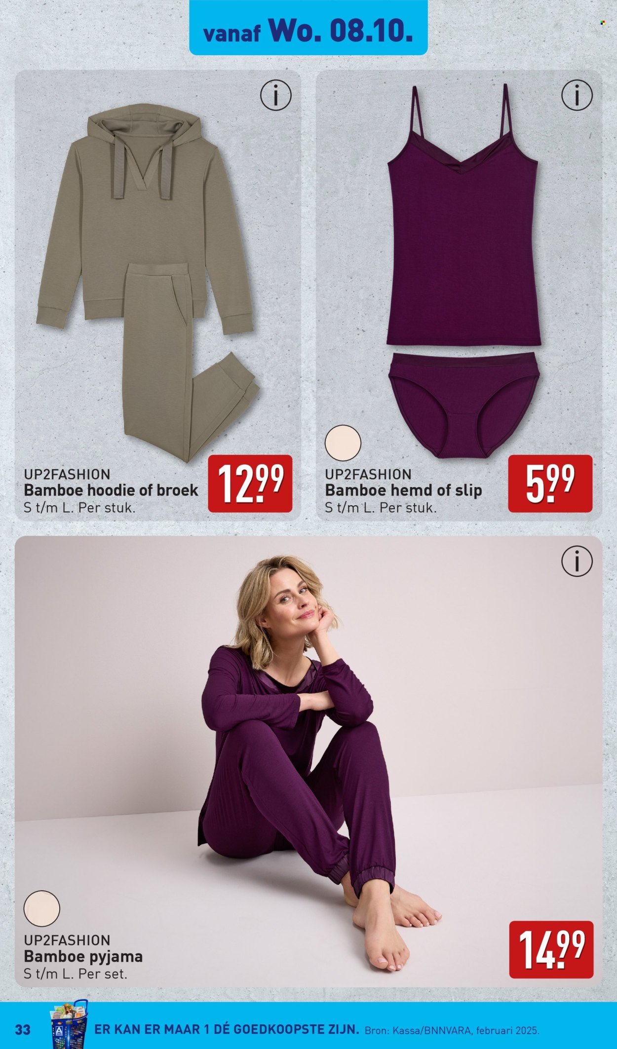 Aldi-aanbieding - 6-10-2025 - 12-10-2025. Pagina 33