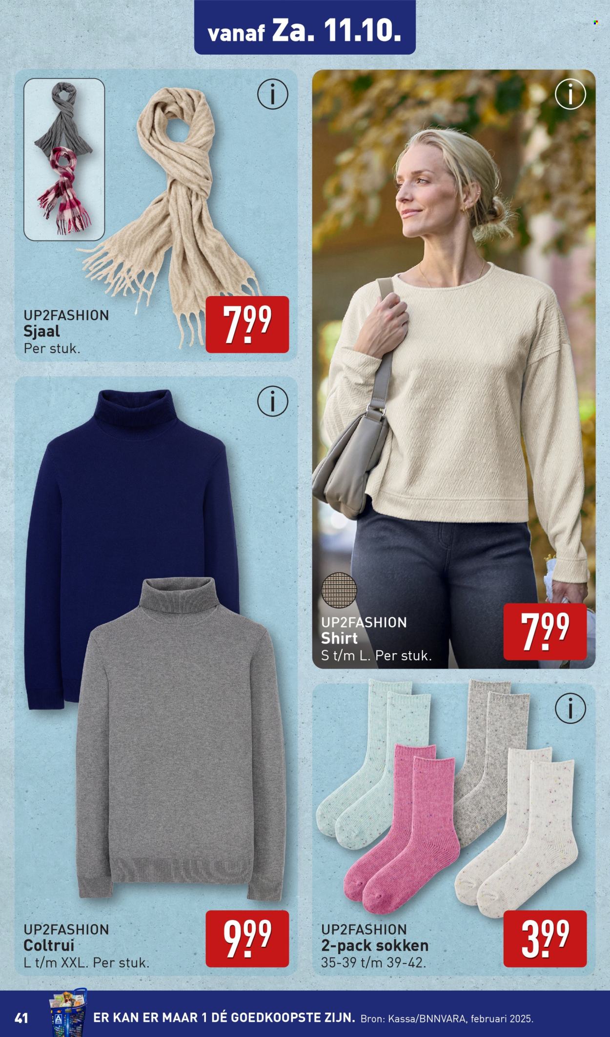 Aldi-aanbieding - 6-10-2025 - 12-10-2025. Pagina 41