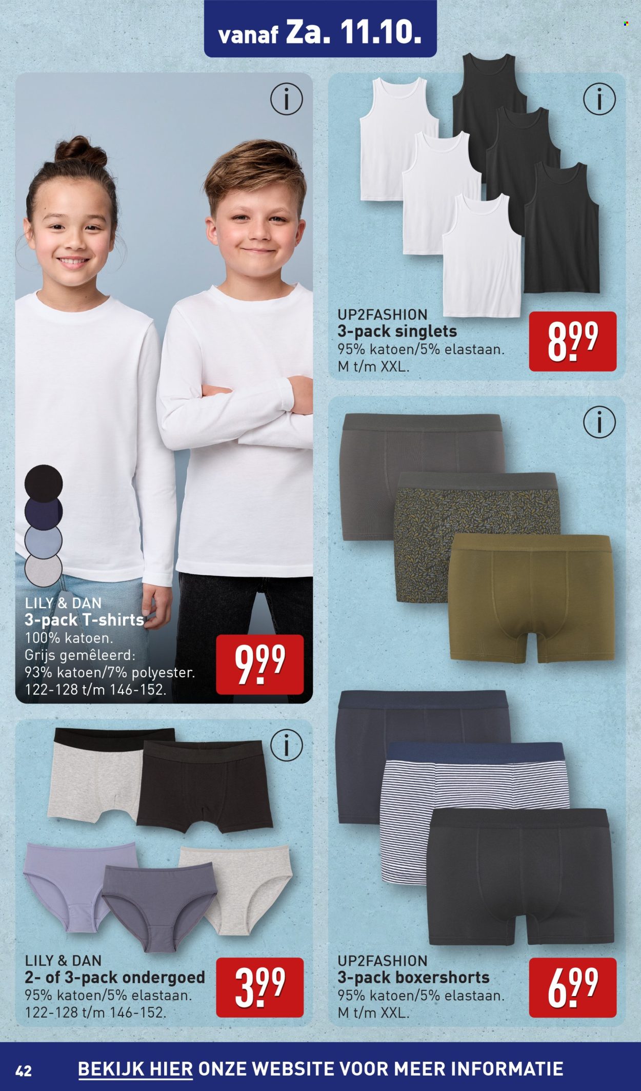 Aldi-aanbieding - 6-10-2025 - 12-10-2025. Pagina 42