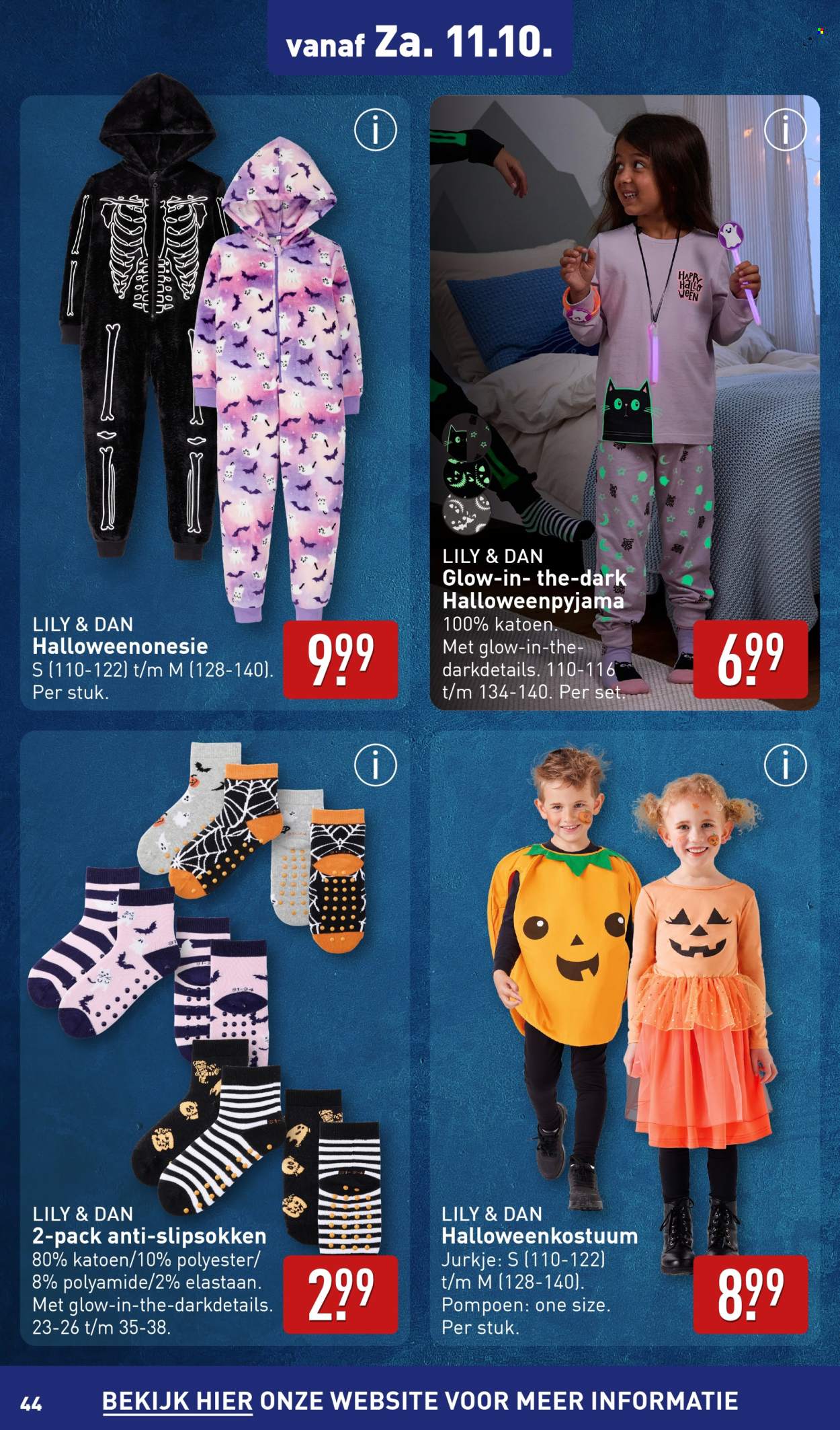 Aldi-aanbieding - 6-10-2025 - 12-10-2025. Pagina 44