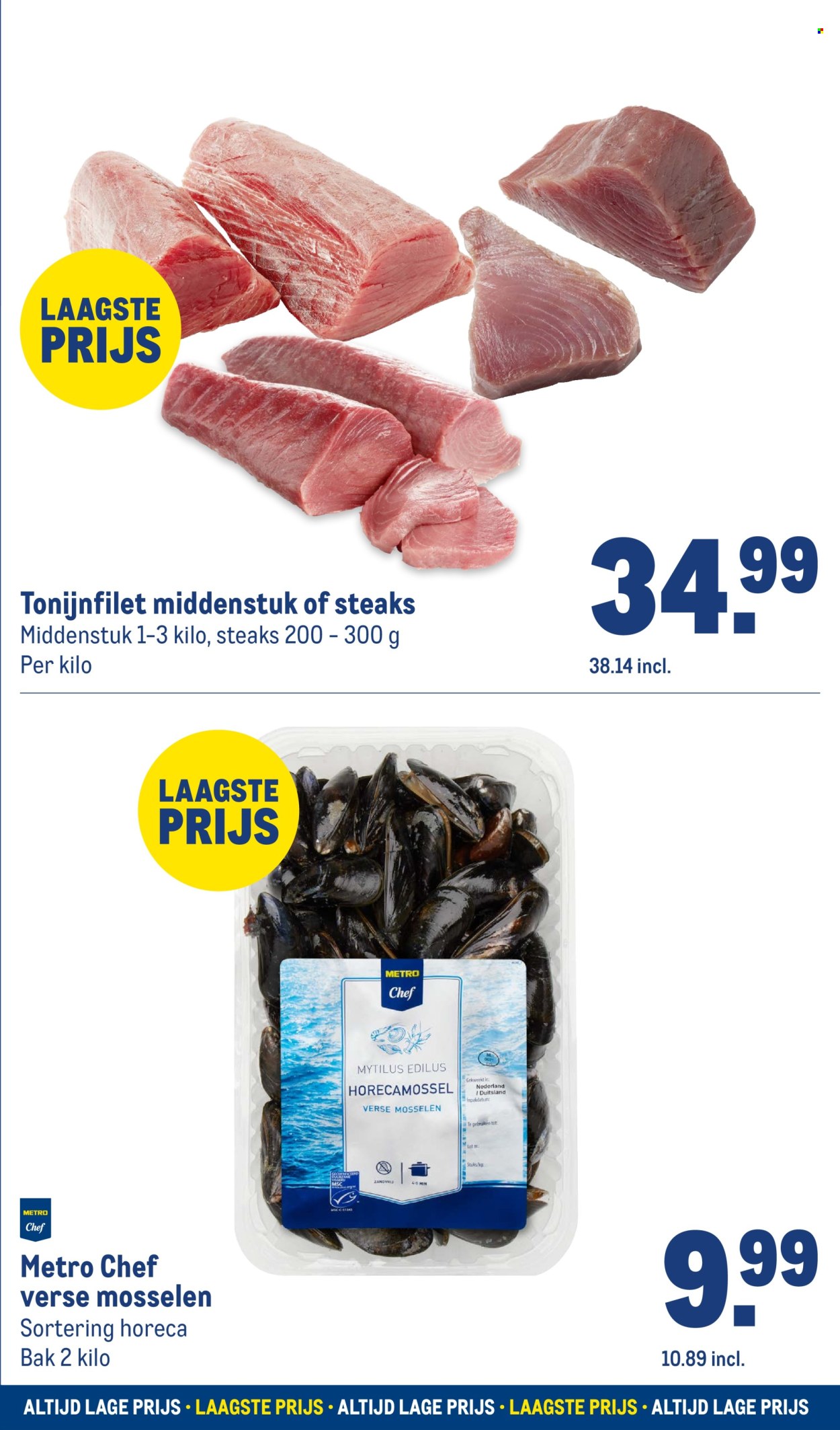 Makro-aanbieding. Pagina 13