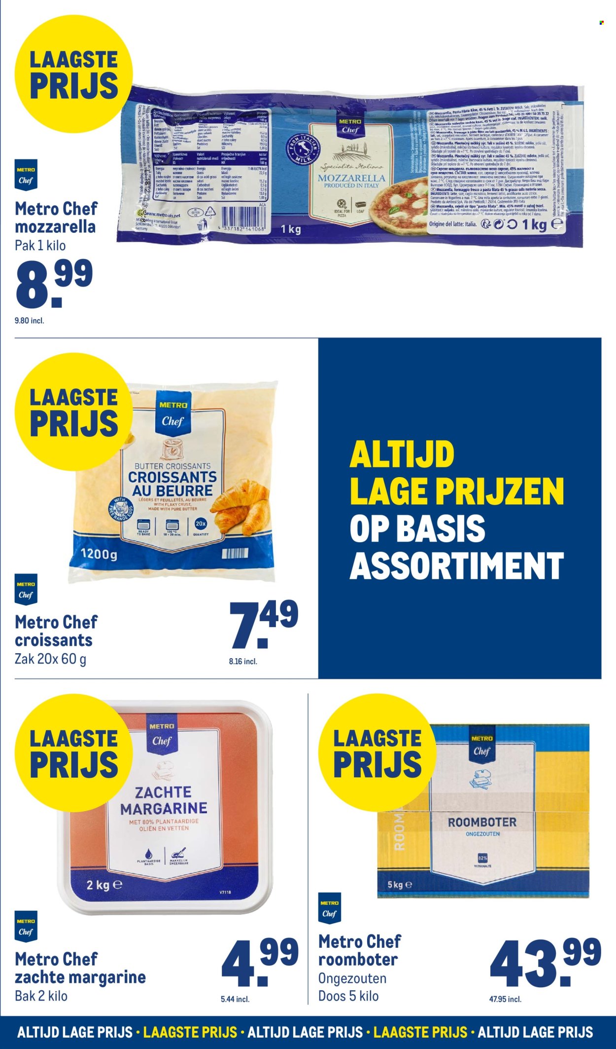 Makro-aanbieding. Pagina 19