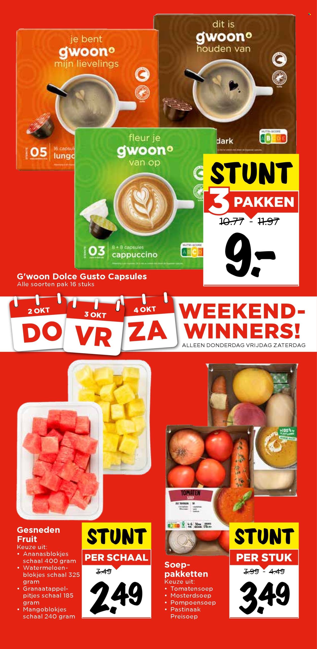Vomar-aanbieding - 2-10-2025 - 4-10-2025. Pagina 3