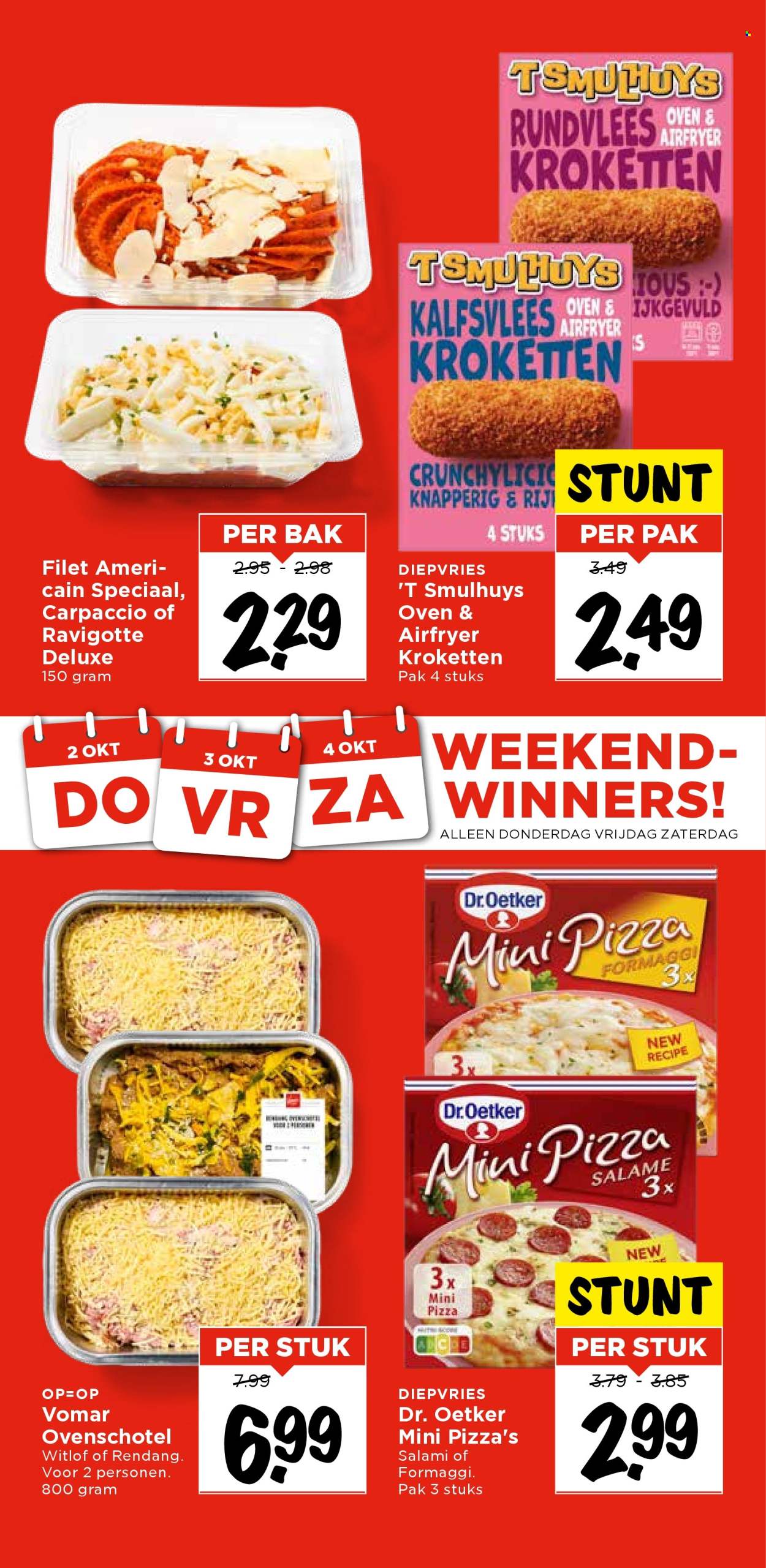 Vomar-aanbieding - 2-10-2025 - 4-10-2025. Pagina 4