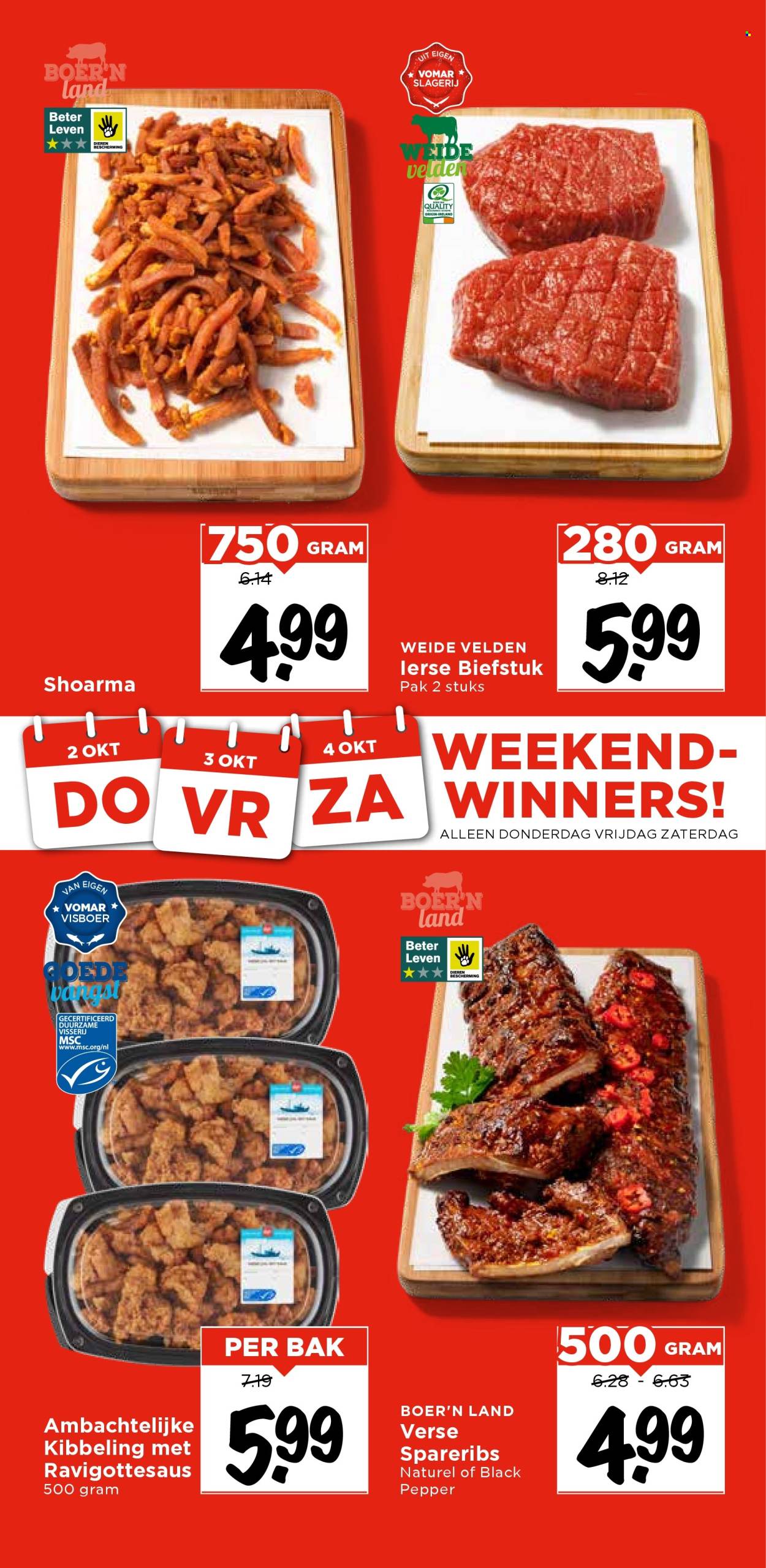 Vomar-aanbieding - 2-10-2025 - 4-10-2025. Pagina 5