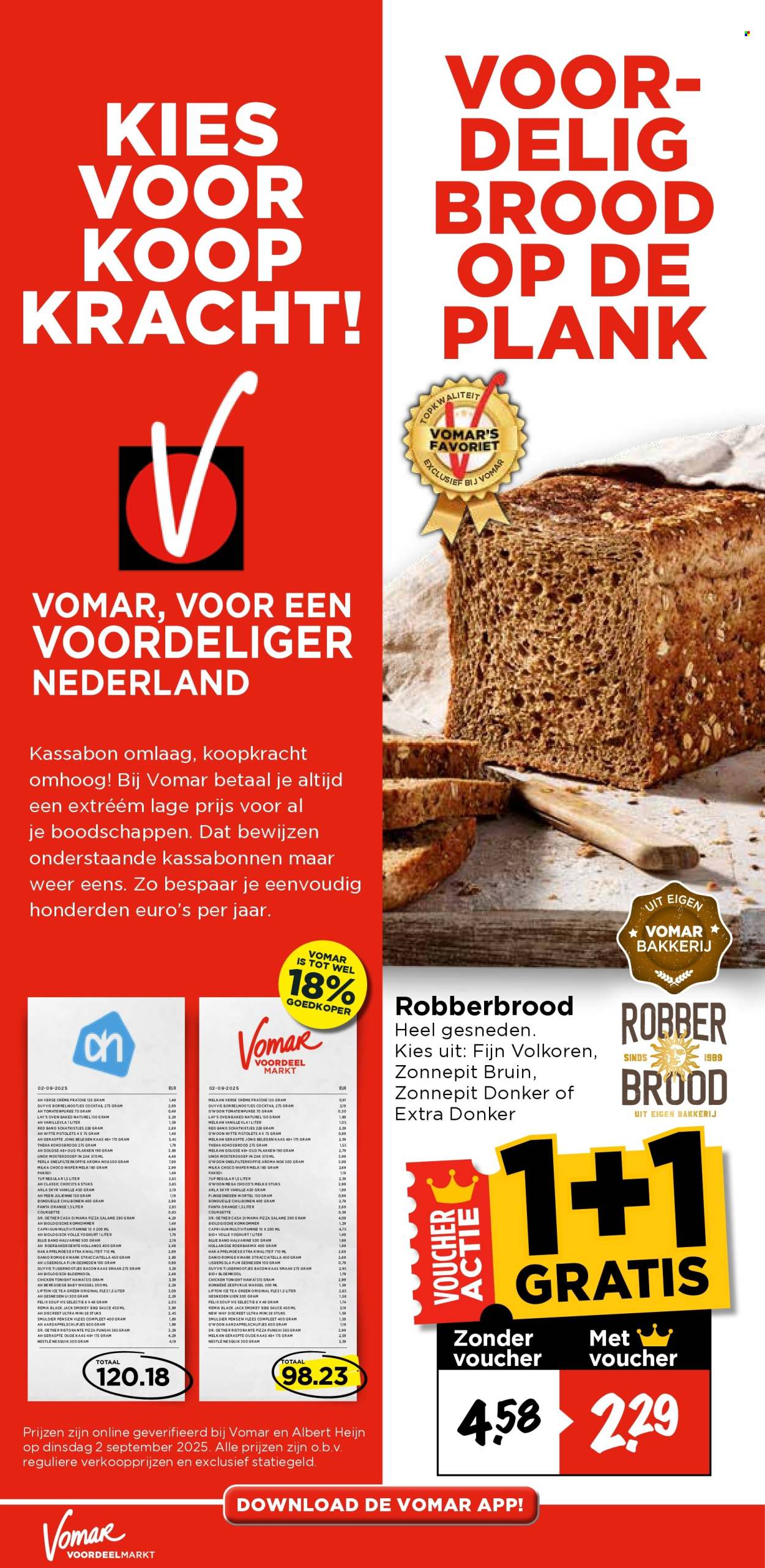 Vomar-aanbieding - 2-10-2025 - 4-10-2025. Pagina 6