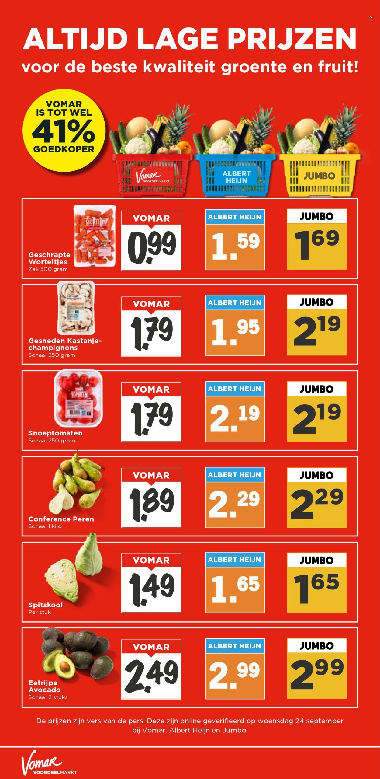 Vomar-aanbieding - 2-10-2025 - 4-10-2025. Pagina 17