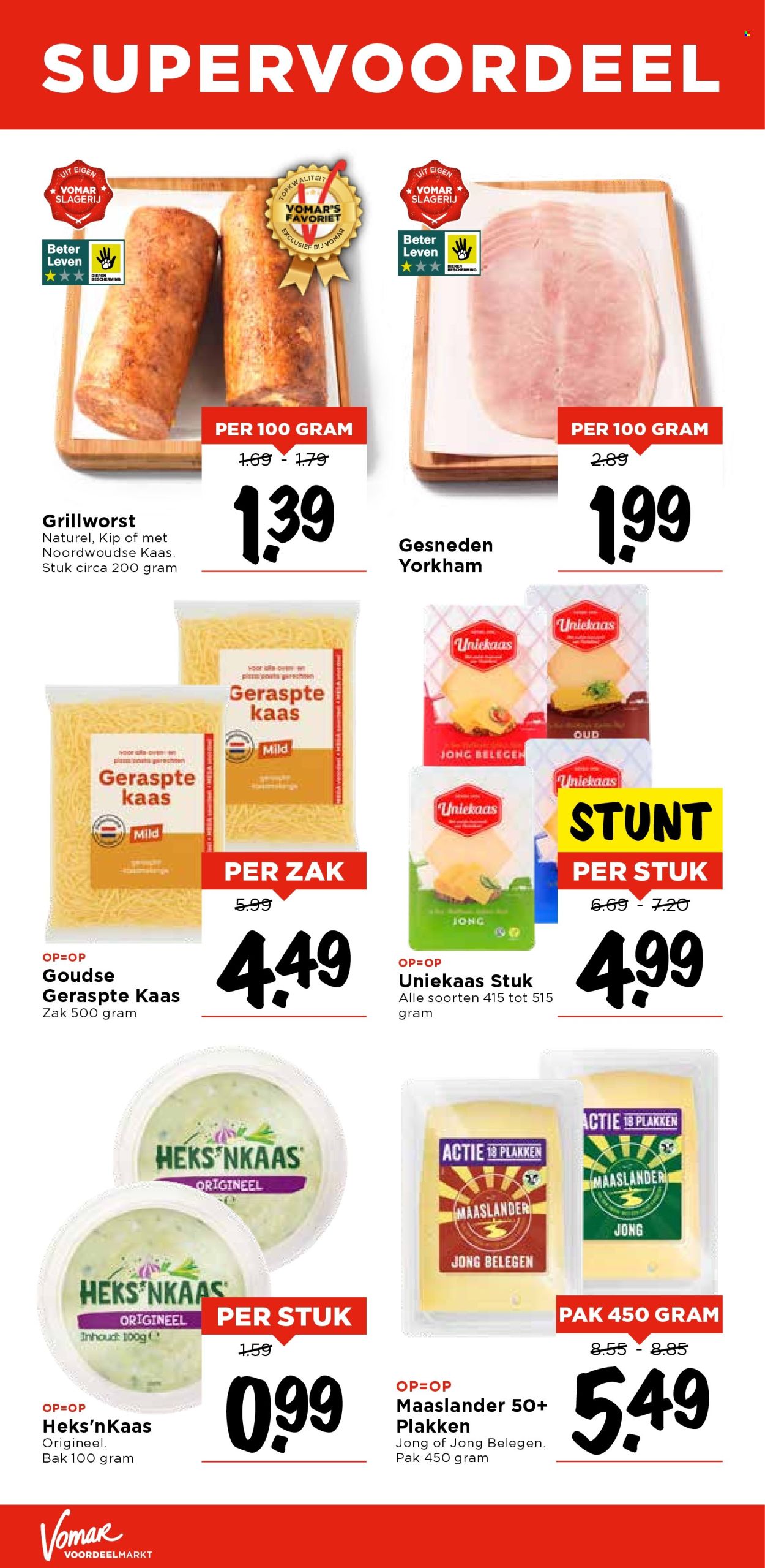 Vomar-aanbieding - 2-10-2025 - 4-10-2025. Pagina 23