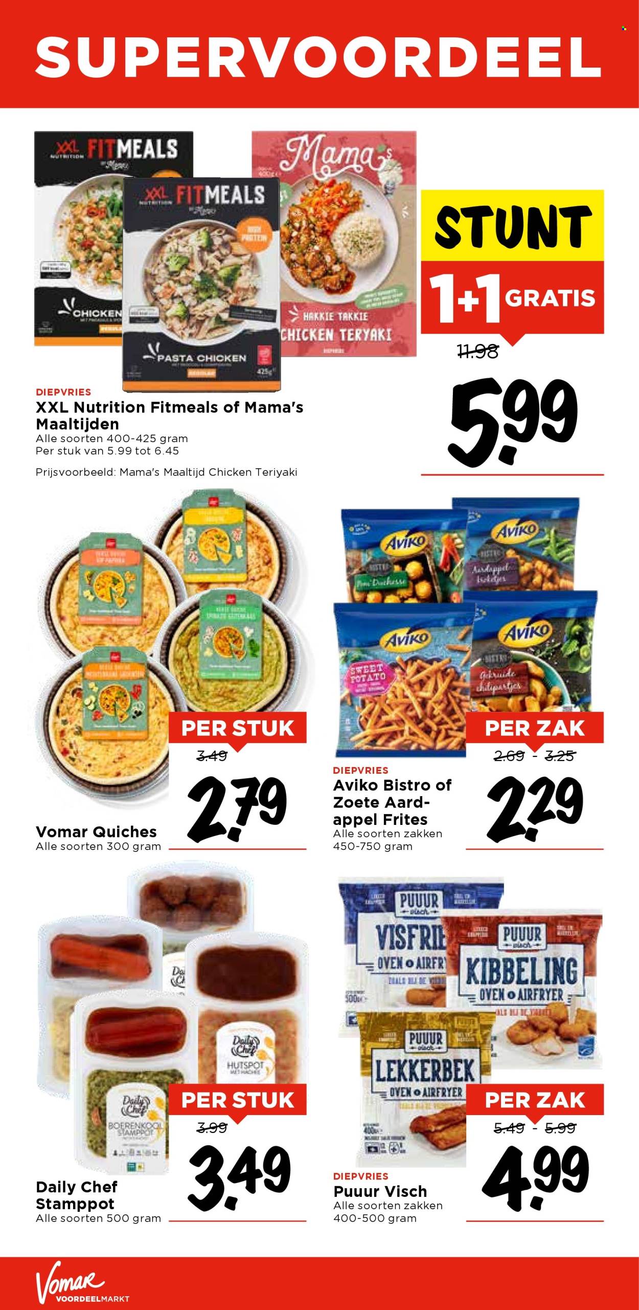 Vomar-aanbieding - 2-10-2025 - 4-10-2025. Pagina 25