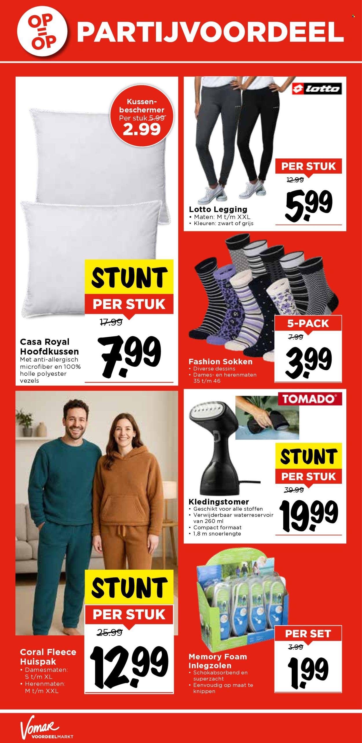 Vomar-aanbieding - 2-10-2025 - 4-10-2025. Pagina 43