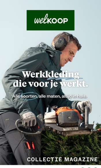 Welkoop-aanbieding.
