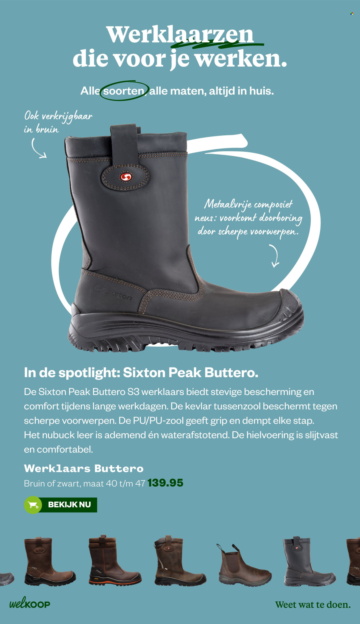 Welkoop-aanbieding. Pagina 7