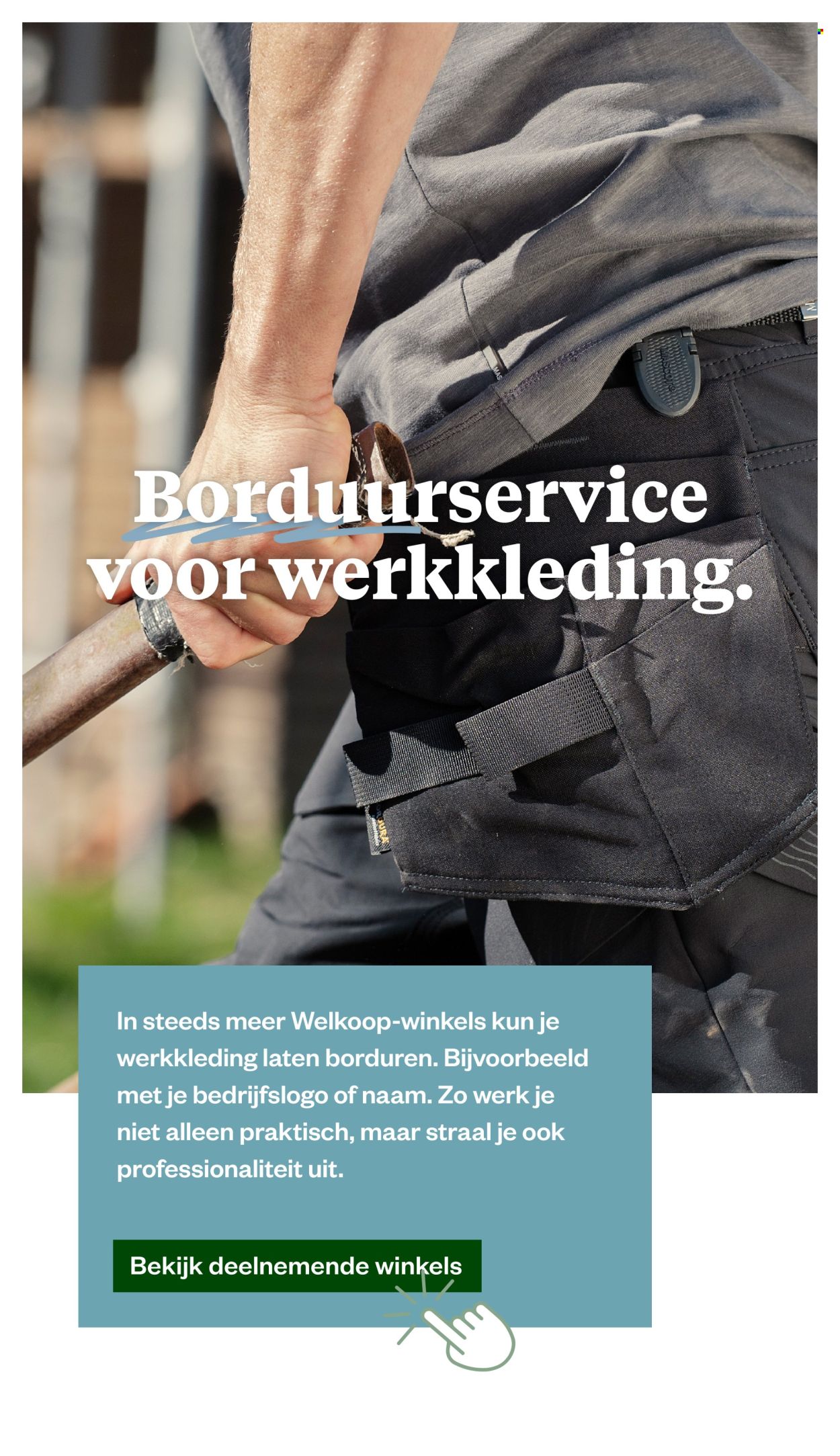 Welkoop-aanbieding. Pagina 10