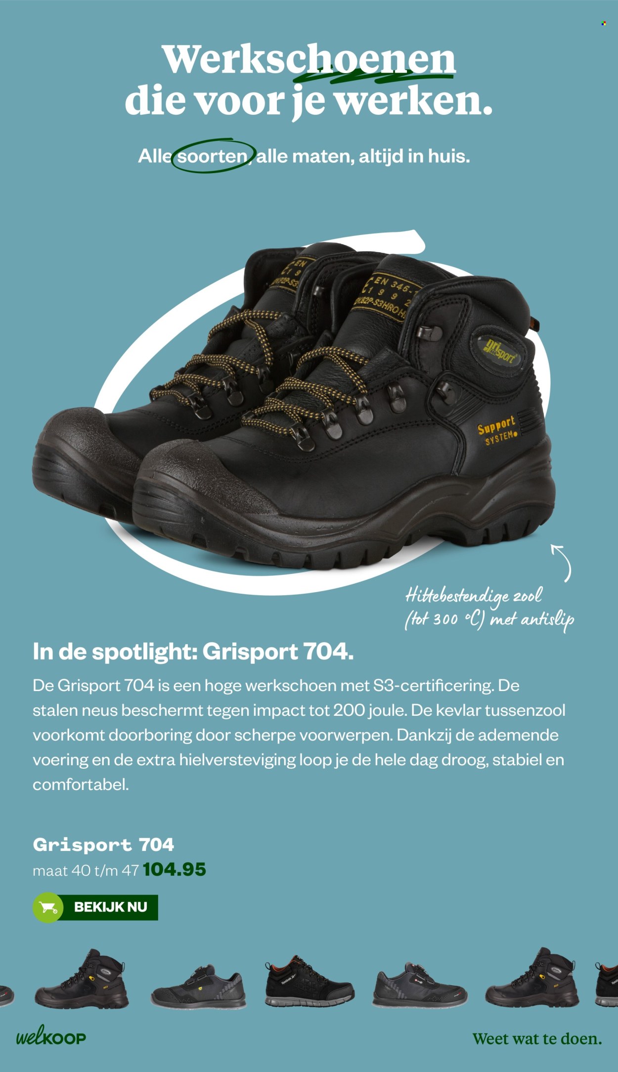 Welkoop-aanbieding. Pagina 11