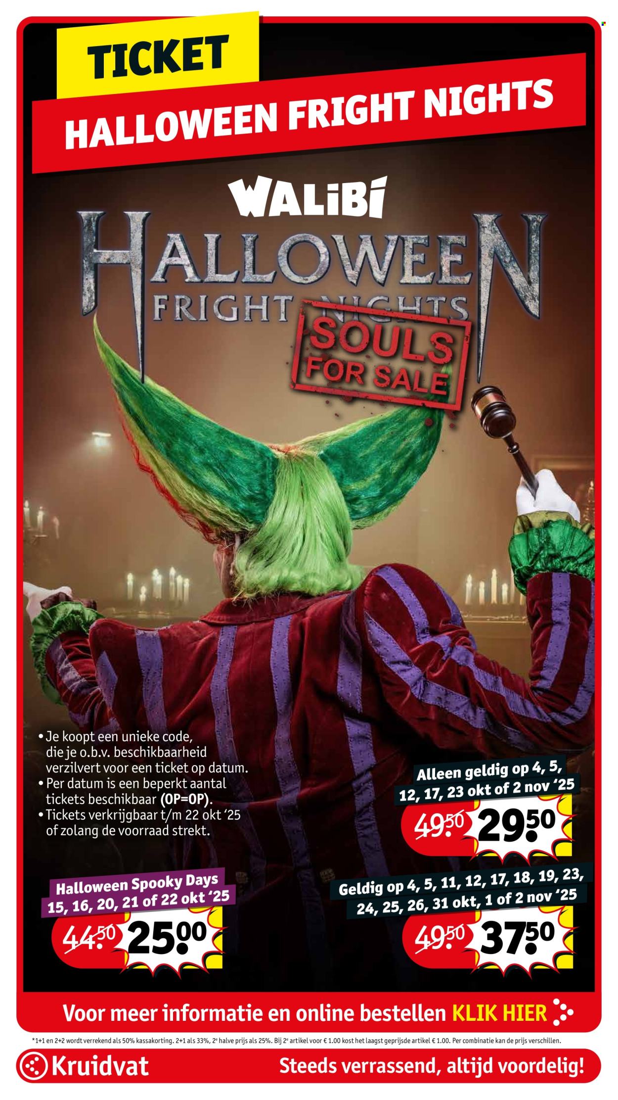 Kruidvat-aanbieding - 30-9-2025 - 5-10-2025. Pagina 2
