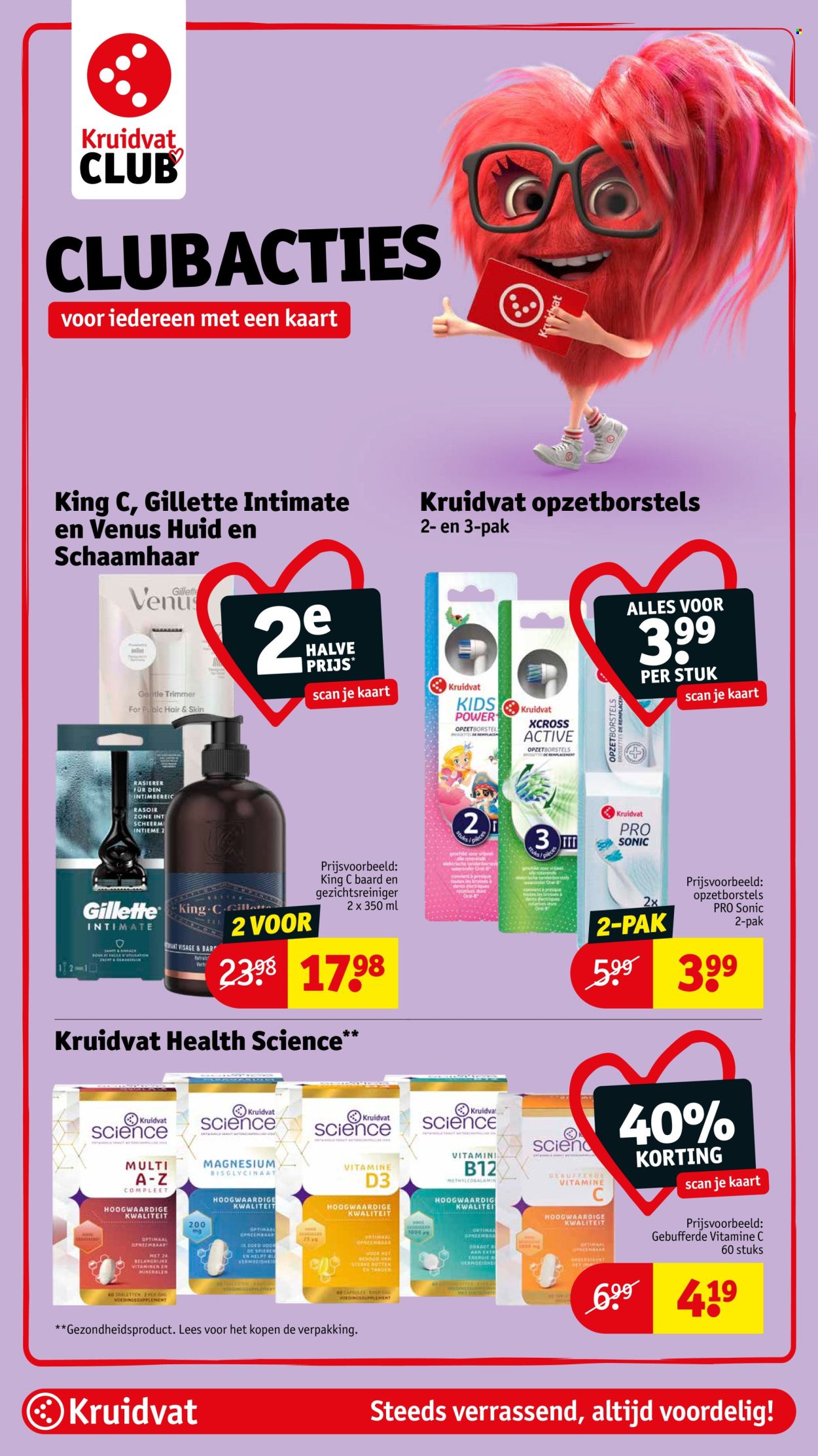 Kruidvat-aanbieding - 30-9-2025 - 5-10-2025. Pagina 14