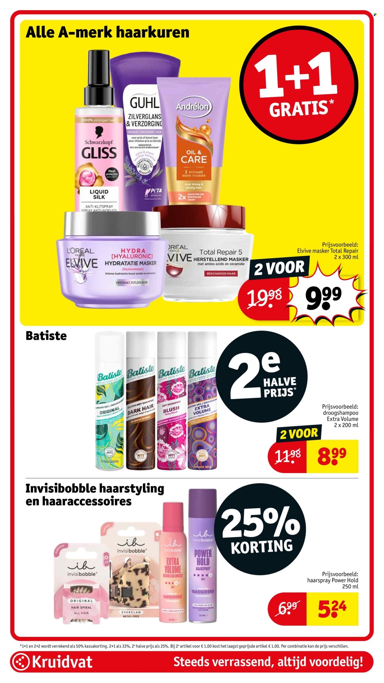 Kruidvat-aanbieding - 30-9-2025 - 5-10-2025. Pagina 19